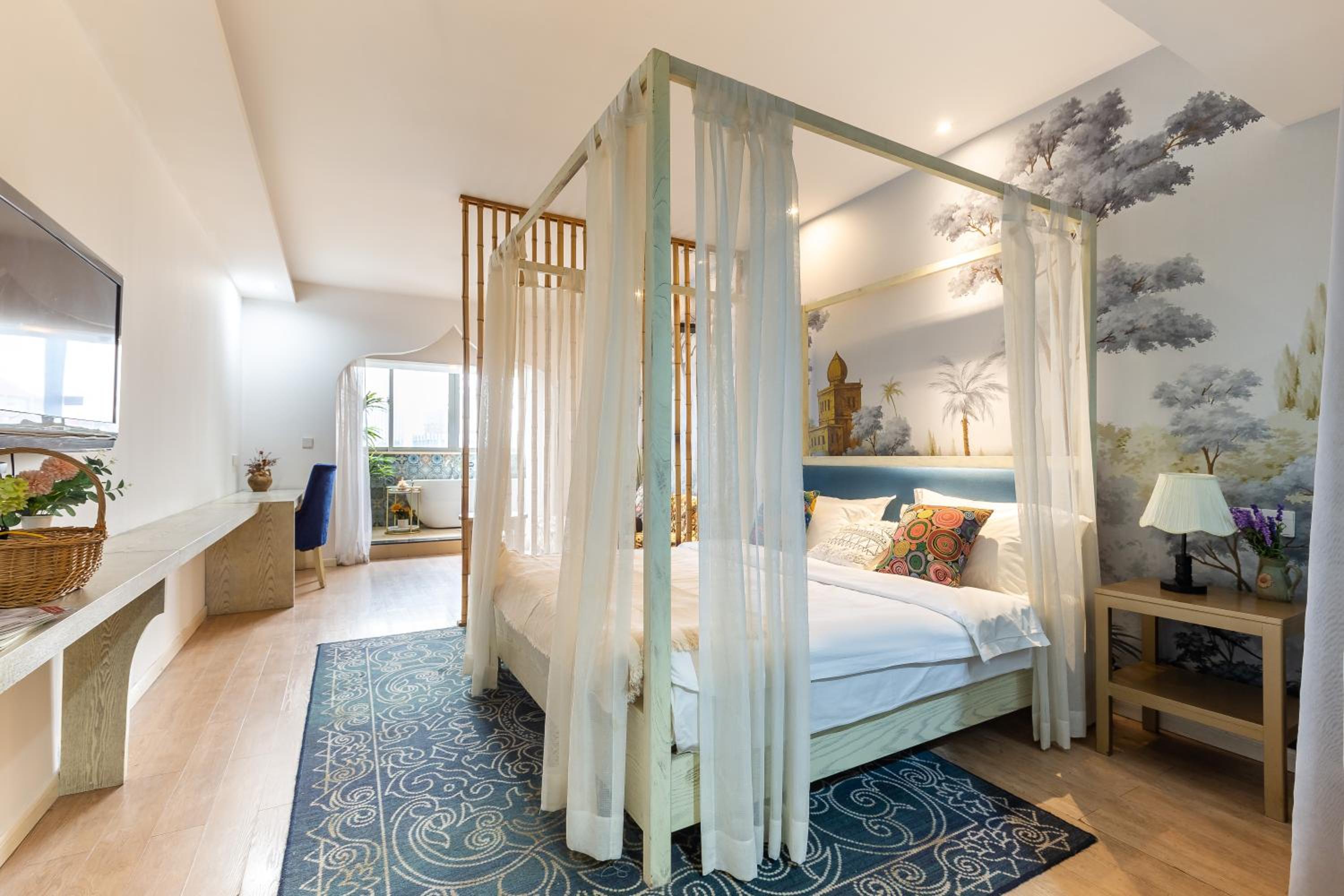 Chongqing City Center Design B&B