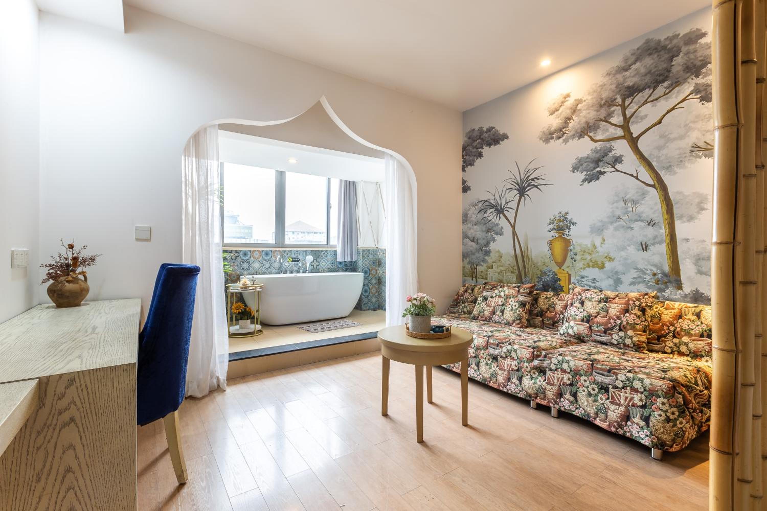 Chongqing City Center Design B&B
