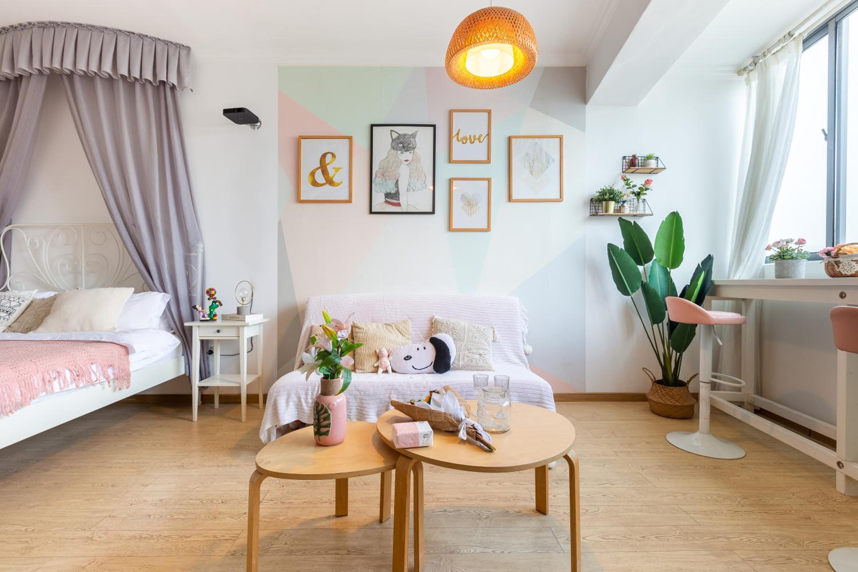 Chongqing City Center Design B&B