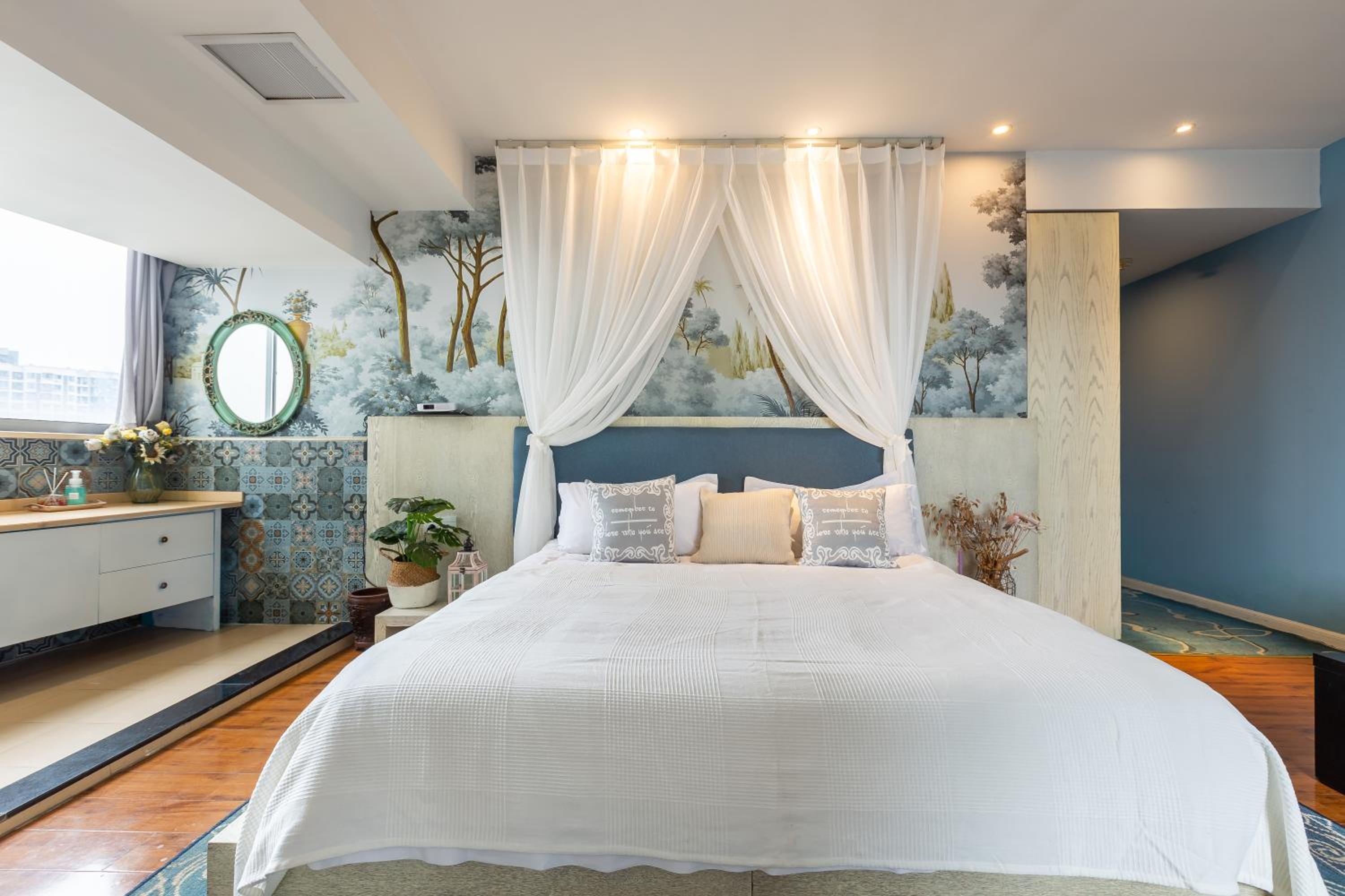 Chongqing City Center Design B&B