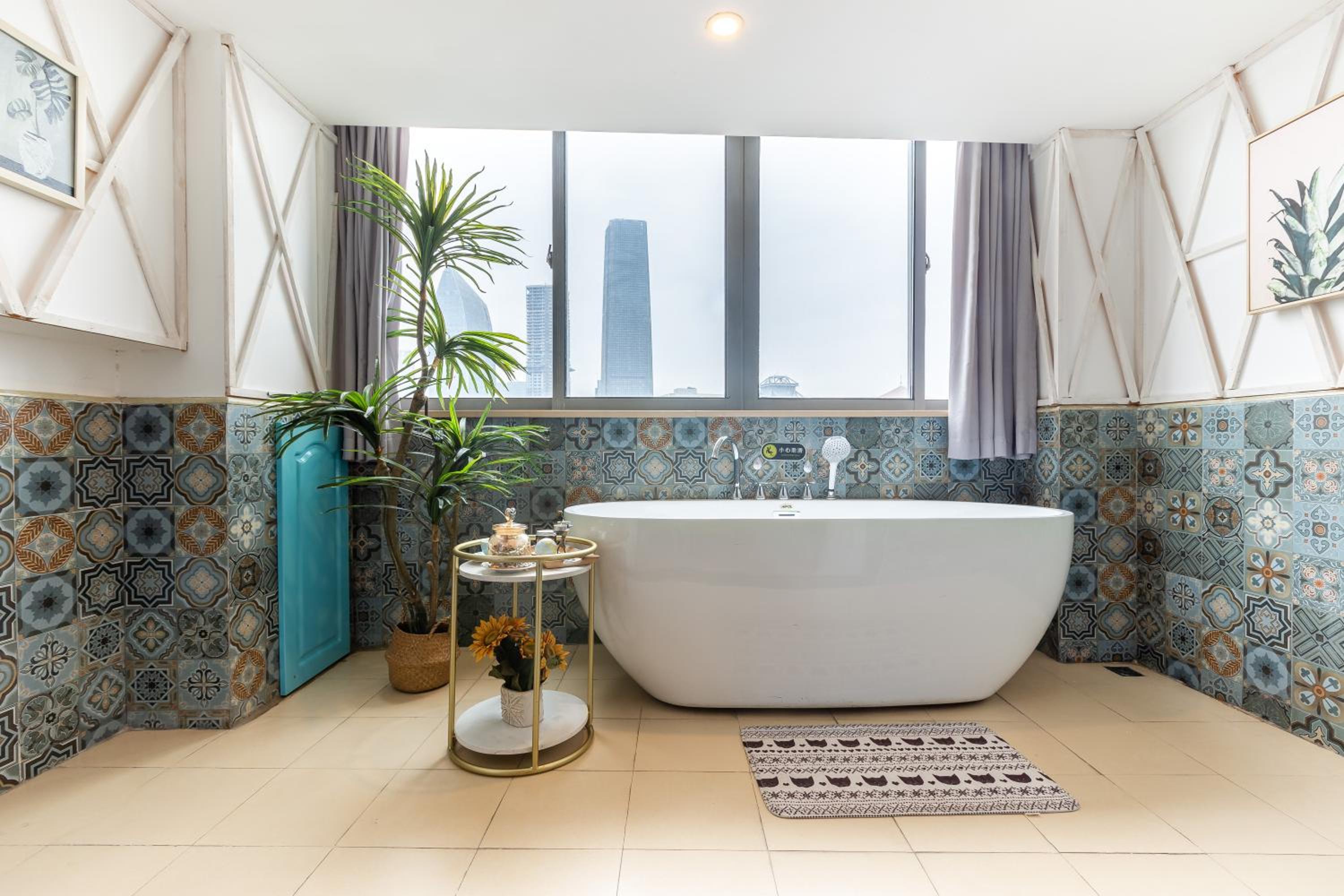Chongqing City Center Design B&B