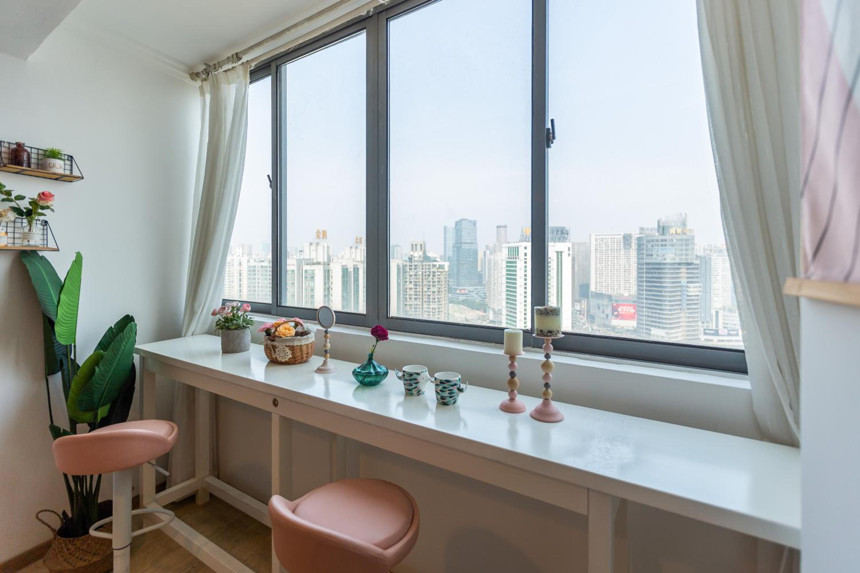 Chongqing City Center Design B&B