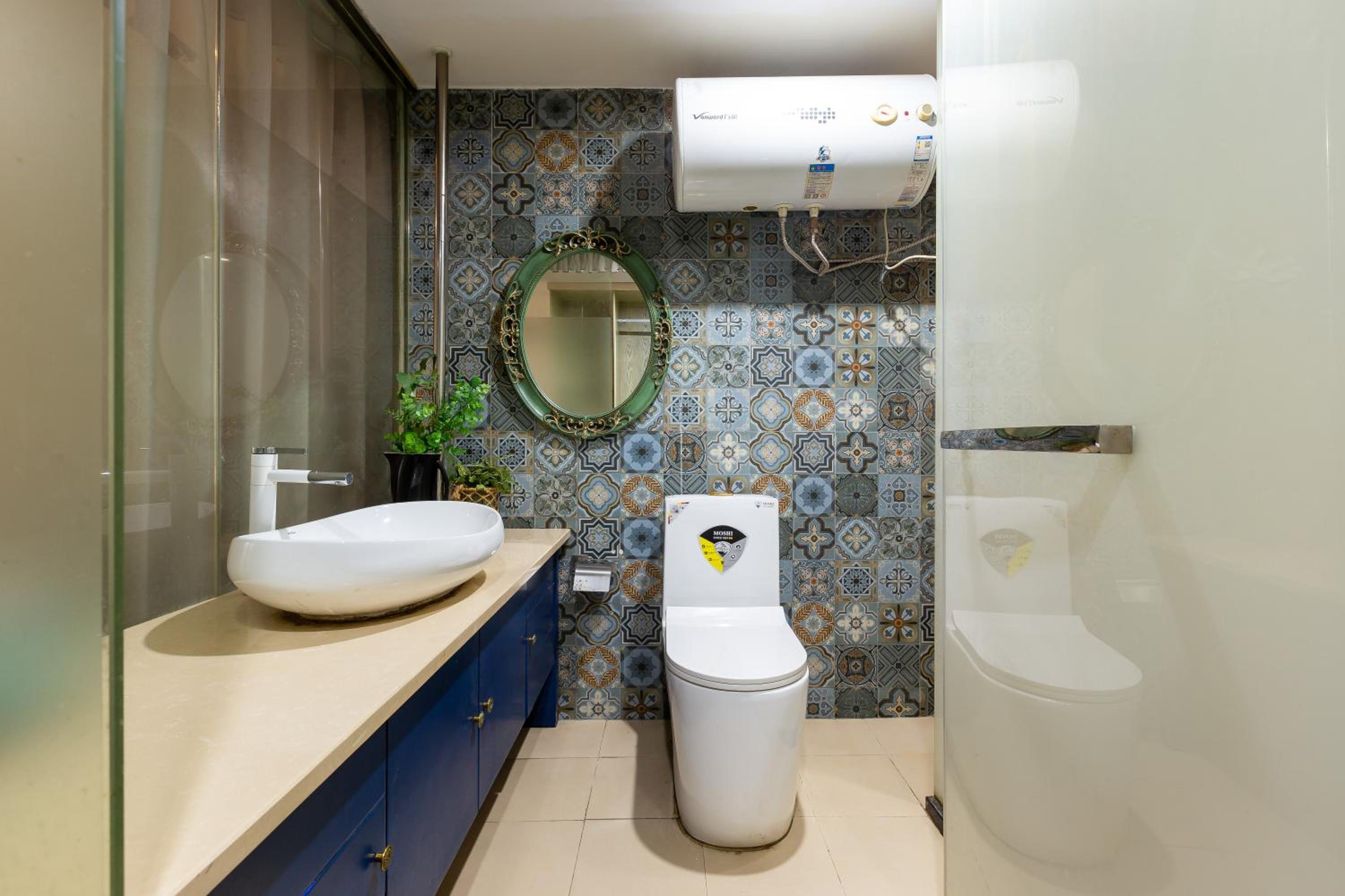 Chongqing City Center Design B&B