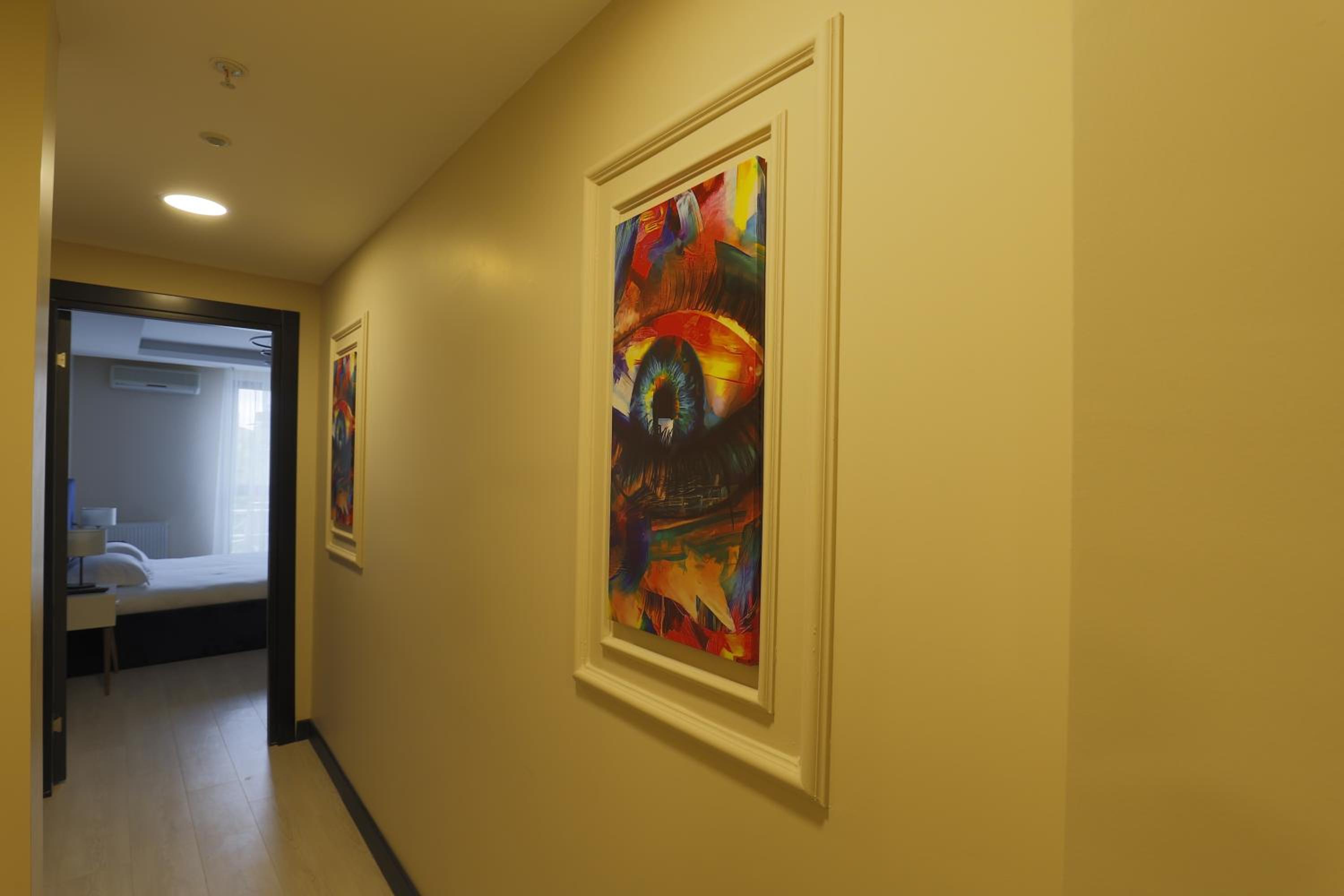 Ravello Suites Taksim - Image 47