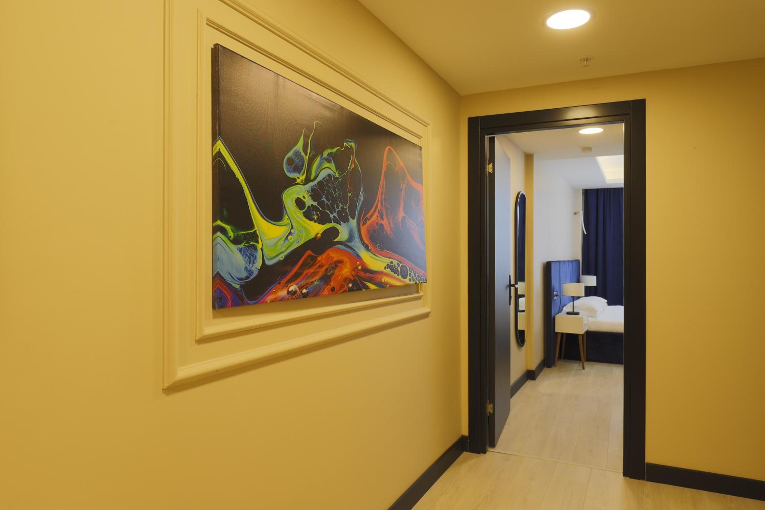Ravello Suites Taksim - Image 46
