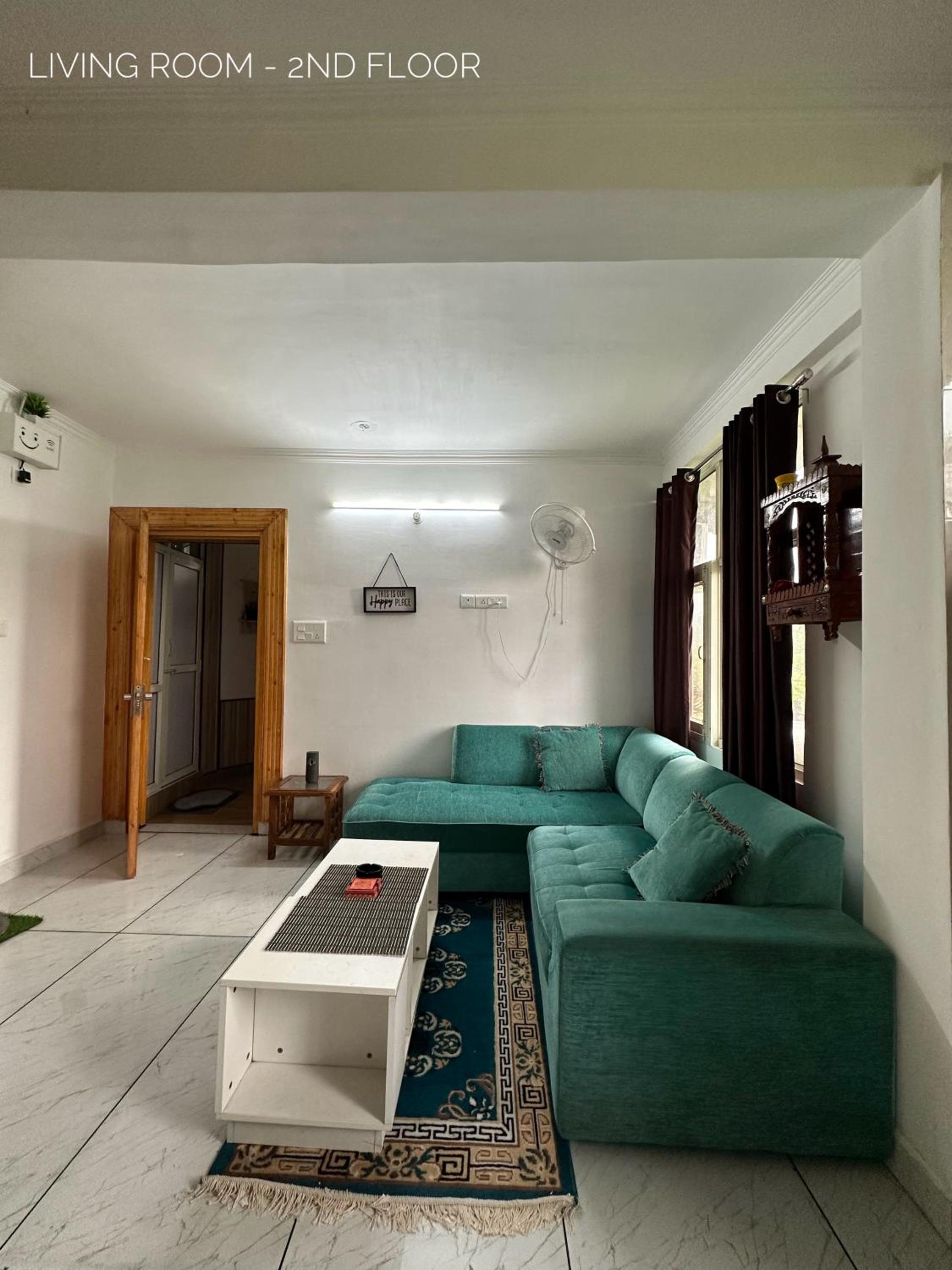 Dhauladhar Homes
