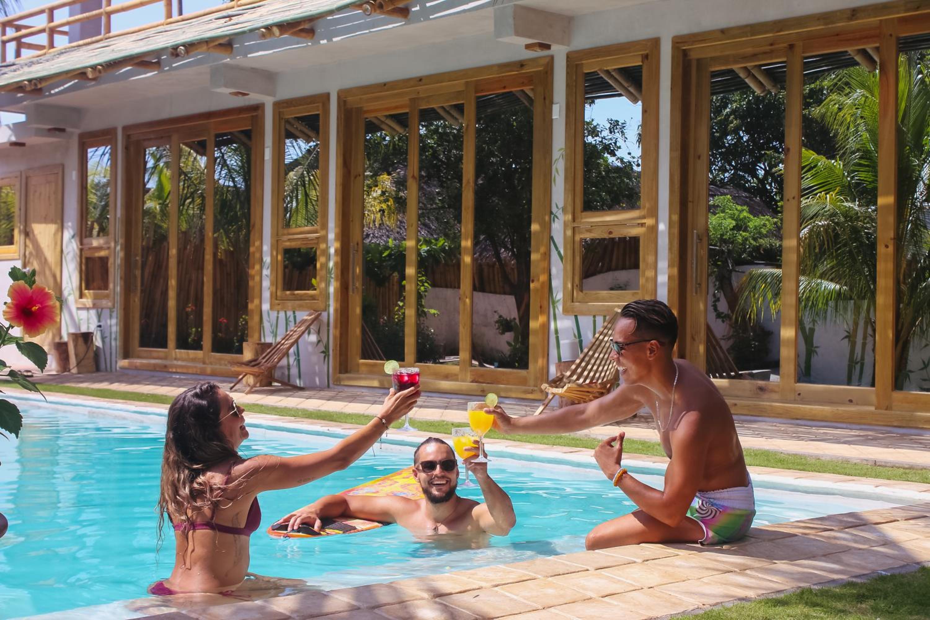 SHANTI SURF CAMP view 5