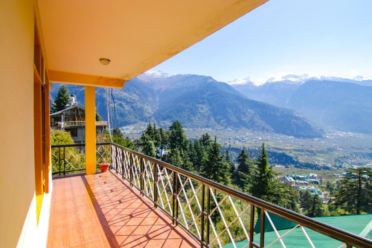 balcony