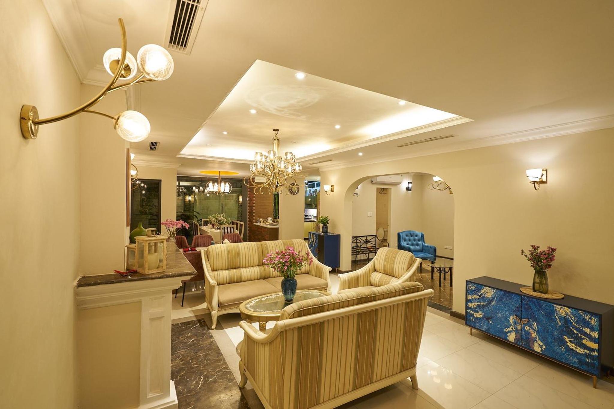 Perfect private villa and outdoor spa with garden 4 bedrooms
