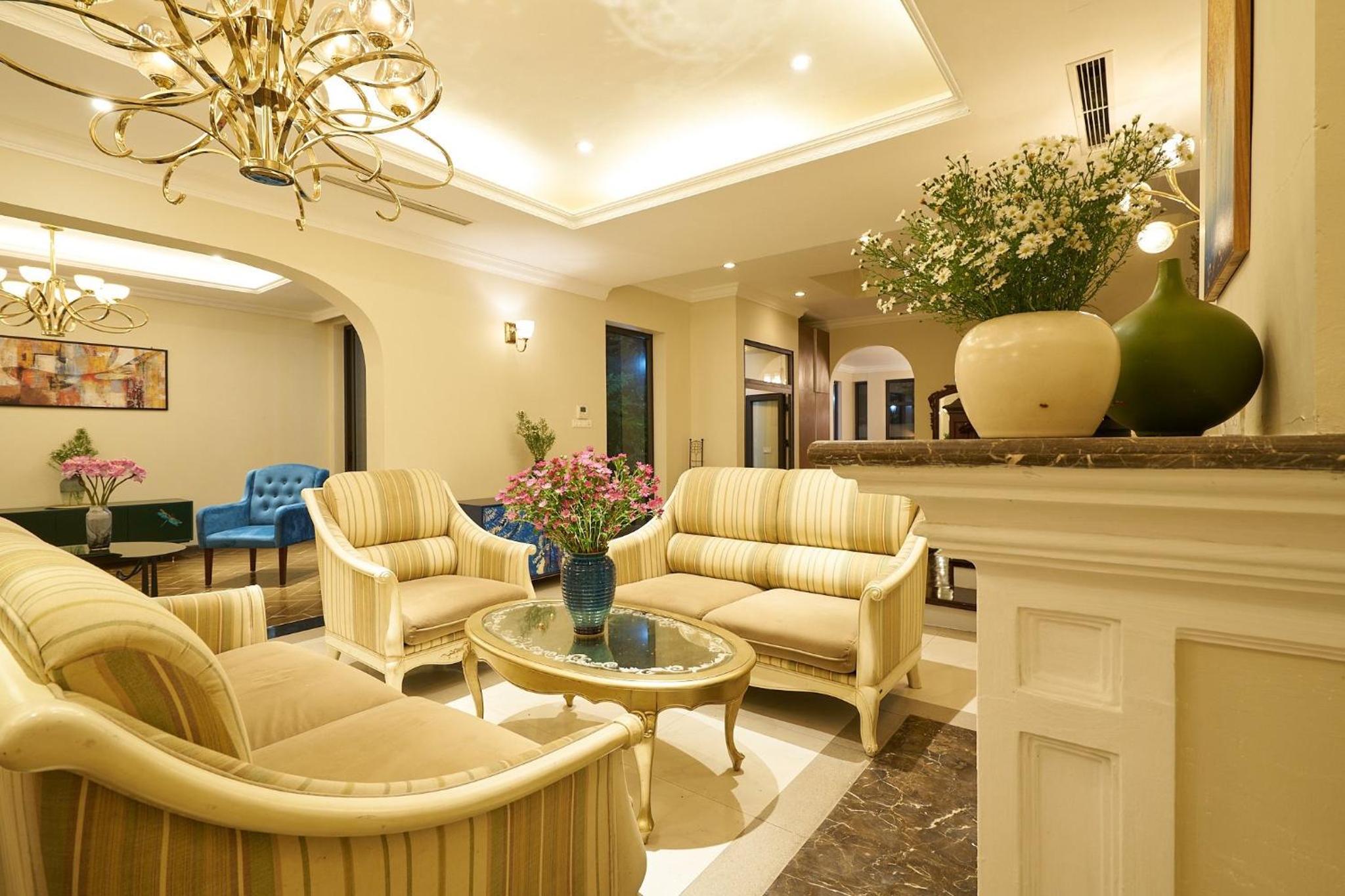 Perfect private villa and outdoor spa with garden 4 bedrooms