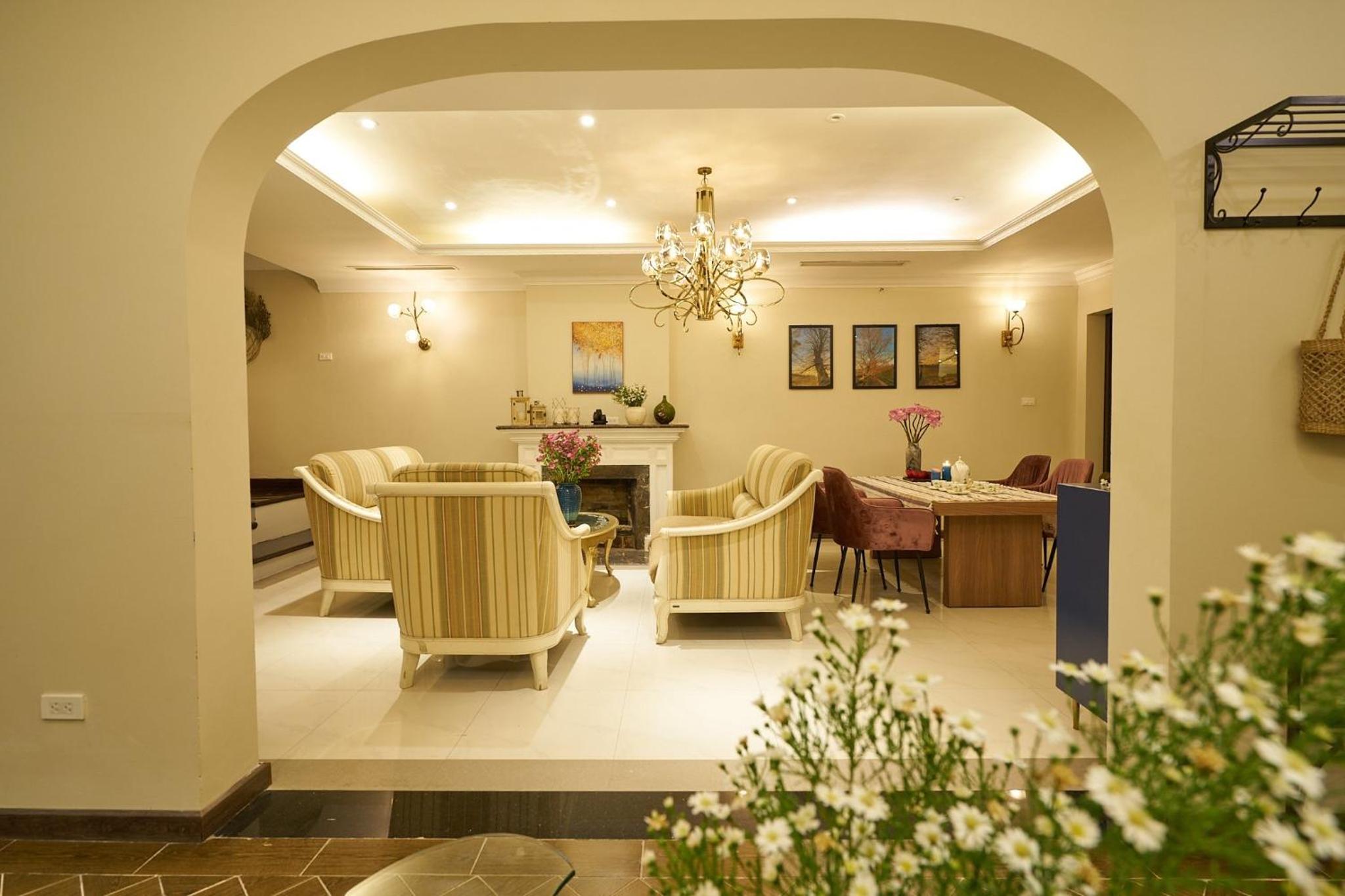 Perfect private villa and outdoor spa with garden 4 bedrooms