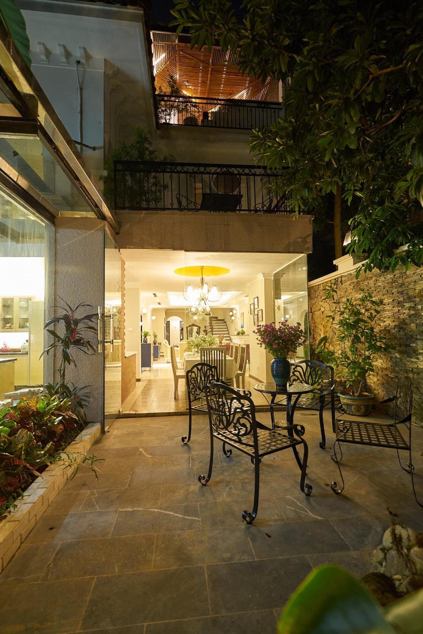 Perfect private villa and outdoor spa with garden 4 bedrooms