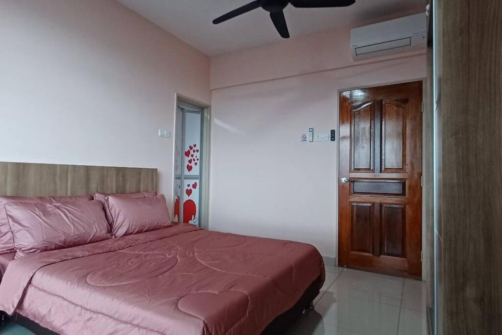 Homestay ARC Cozyhome Austin Hills 4-5pax