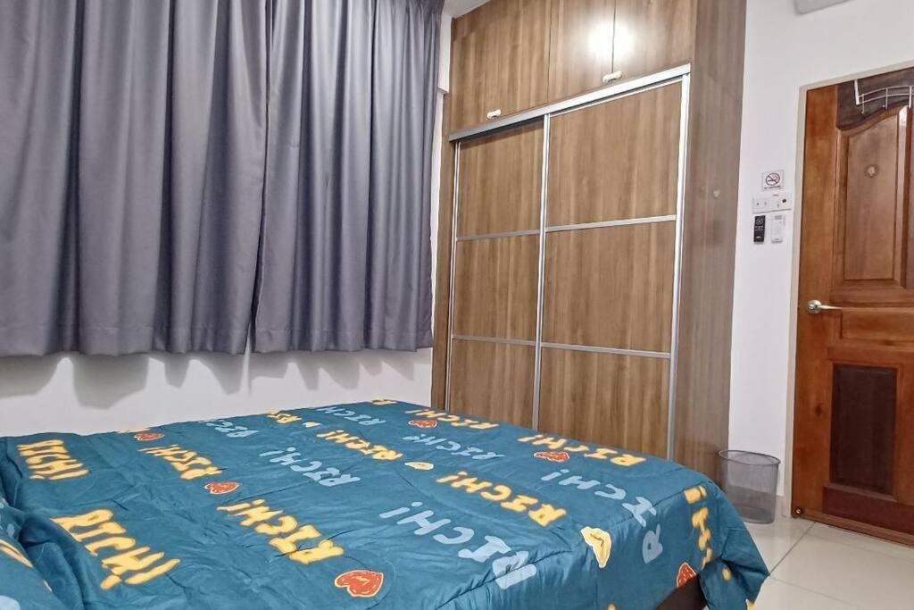Homestay ARC Cozyhome Austin Hills 4-5pax