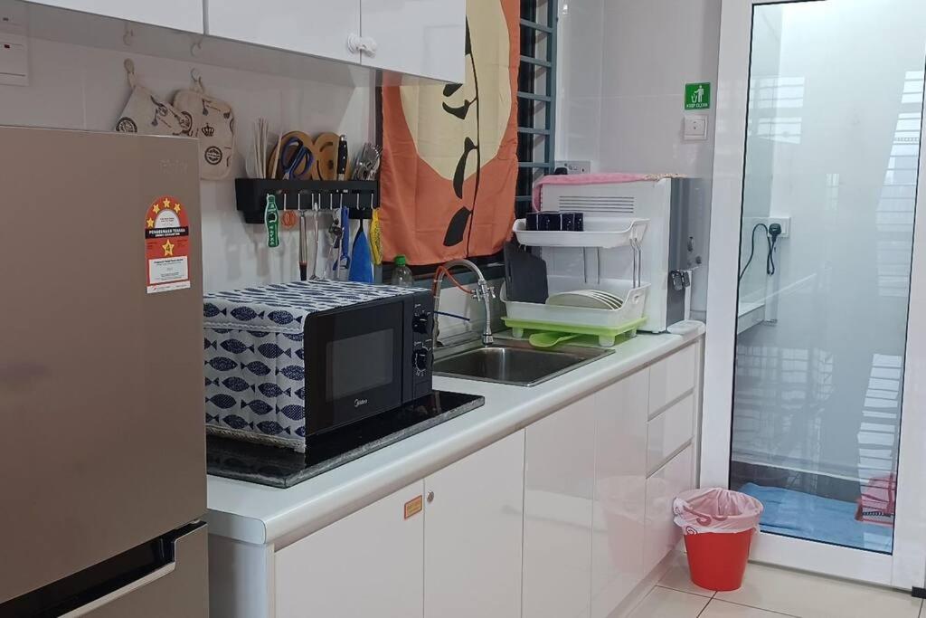 Homestay ARC Cozyhome Austin Hills 4-5pax
