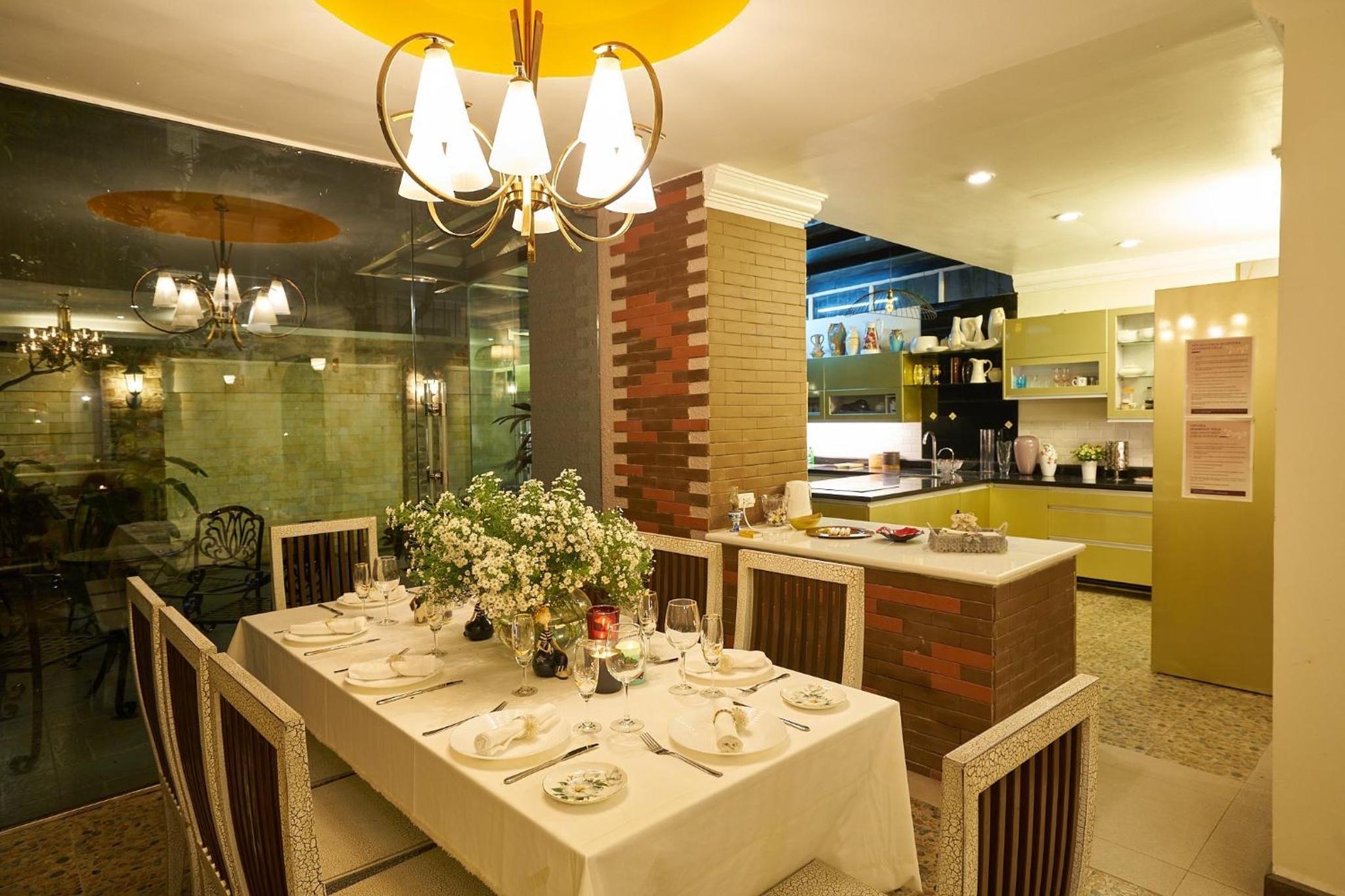 Perfect private villa and outdoor spa with garden 4 bedrooms