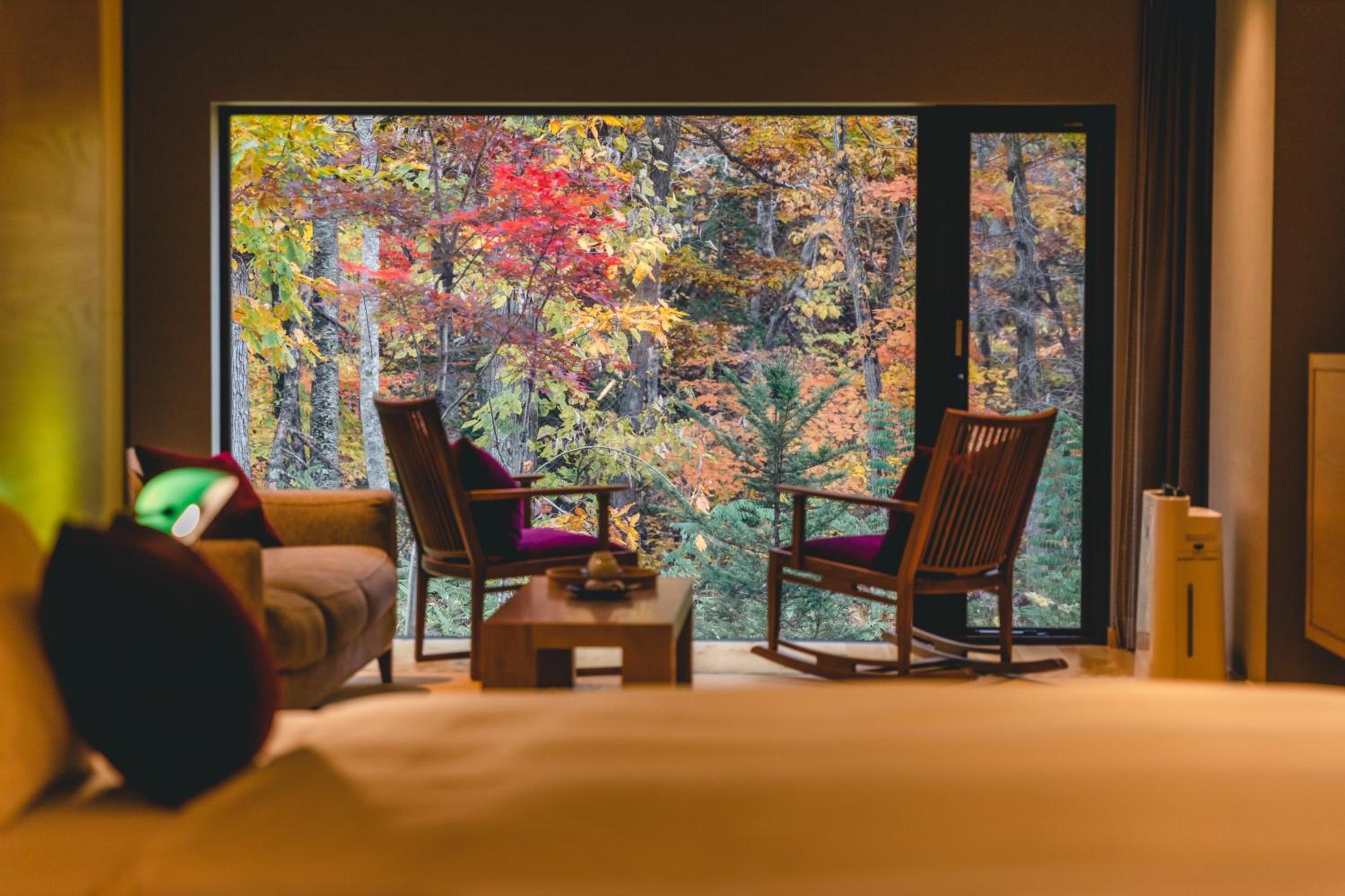 Okujozankei Onsen Kasho Gyoen