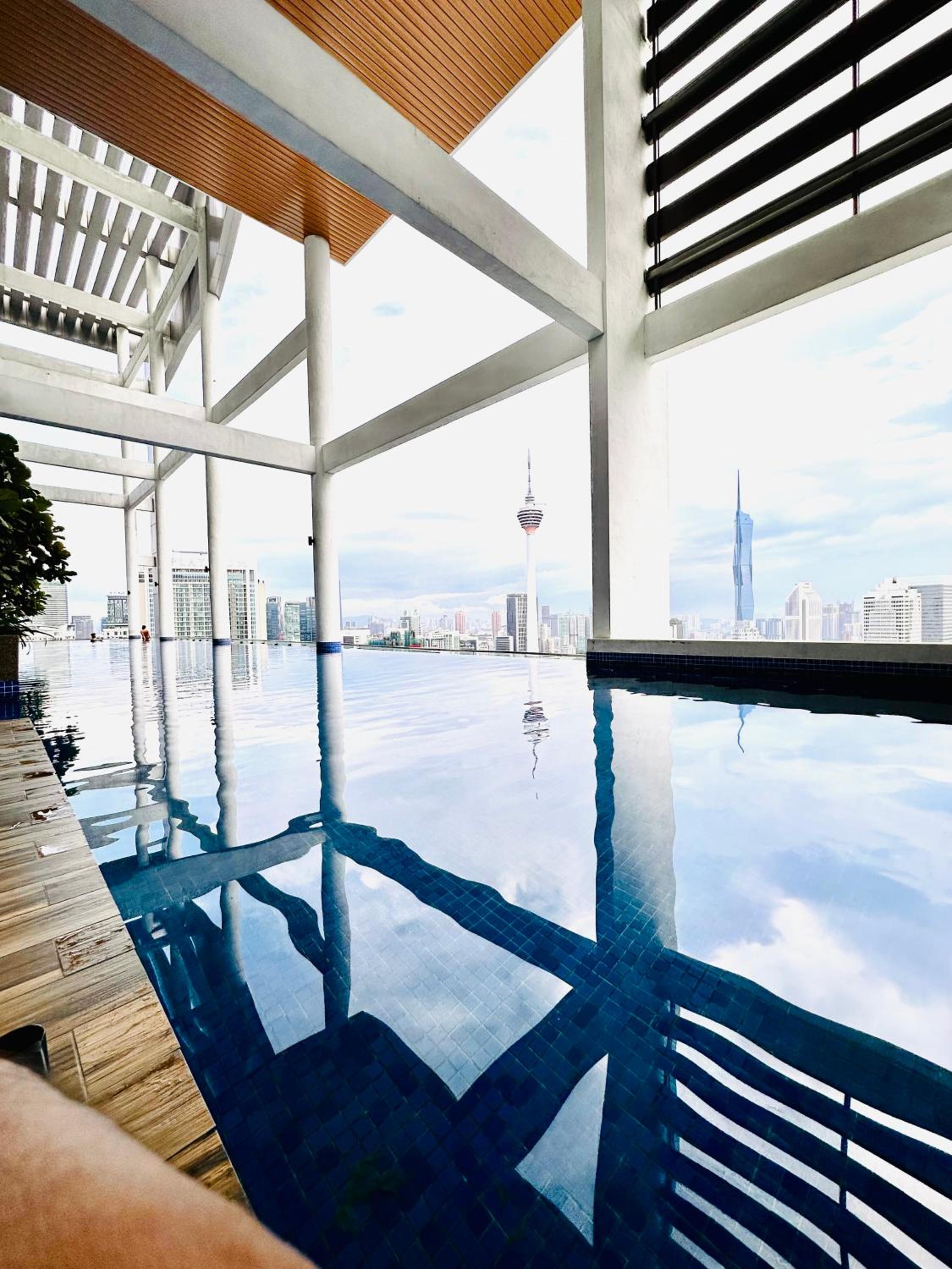 The Luxe Colony KLCC BY Infinitum