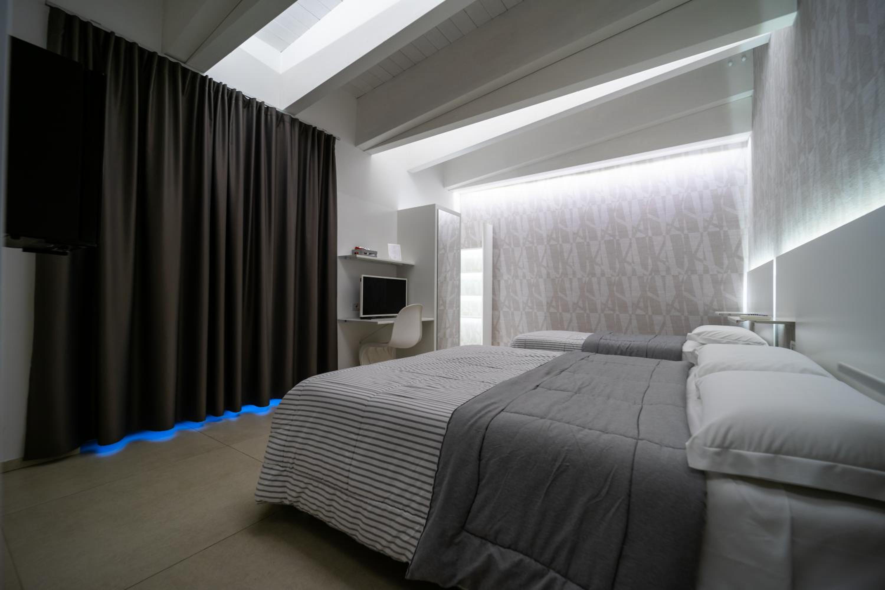 La Dimora Del Re en Bitritto — hotel room