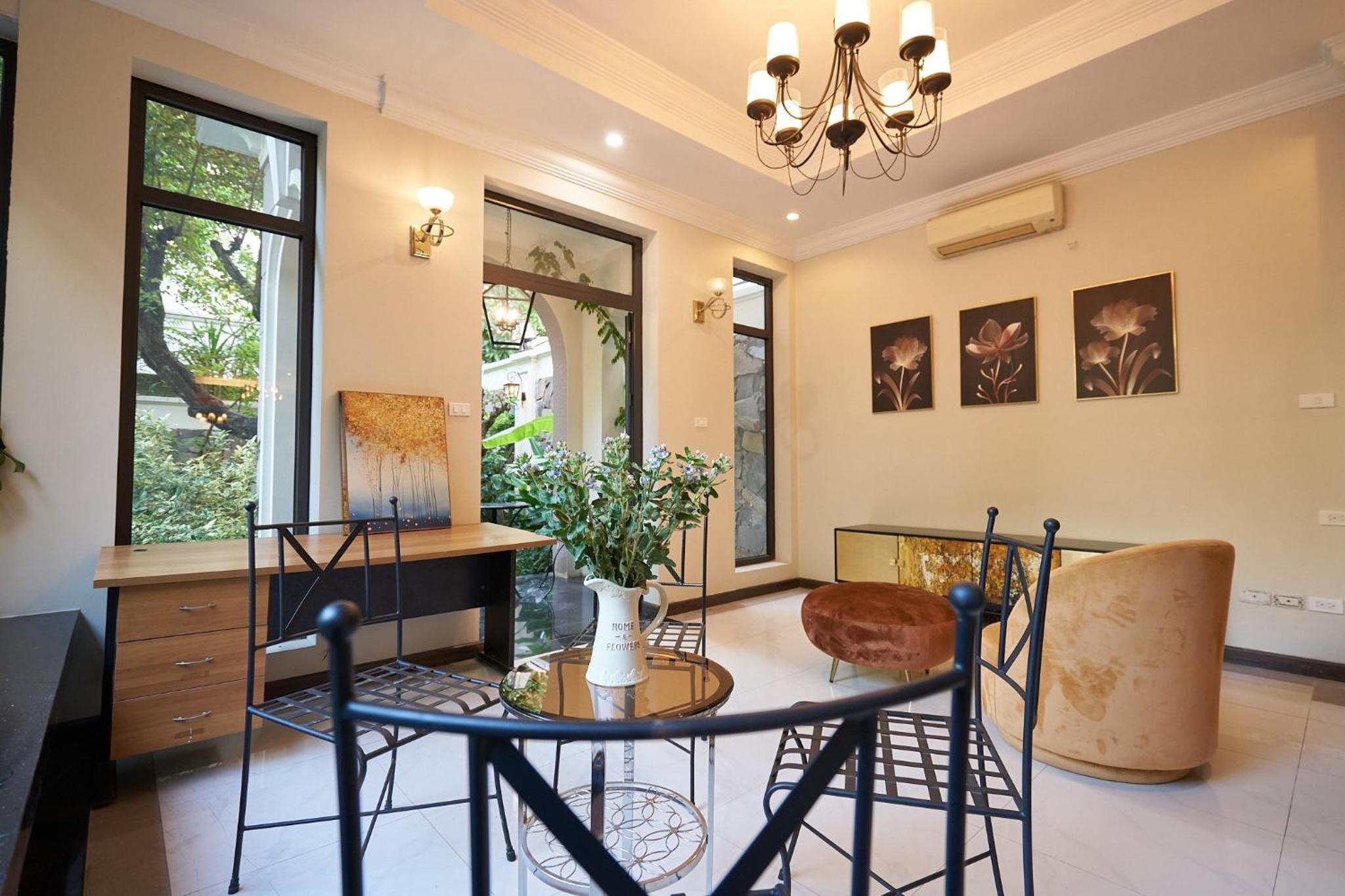 Perfect private villa and outdoor spa with garden 4 bedrooms