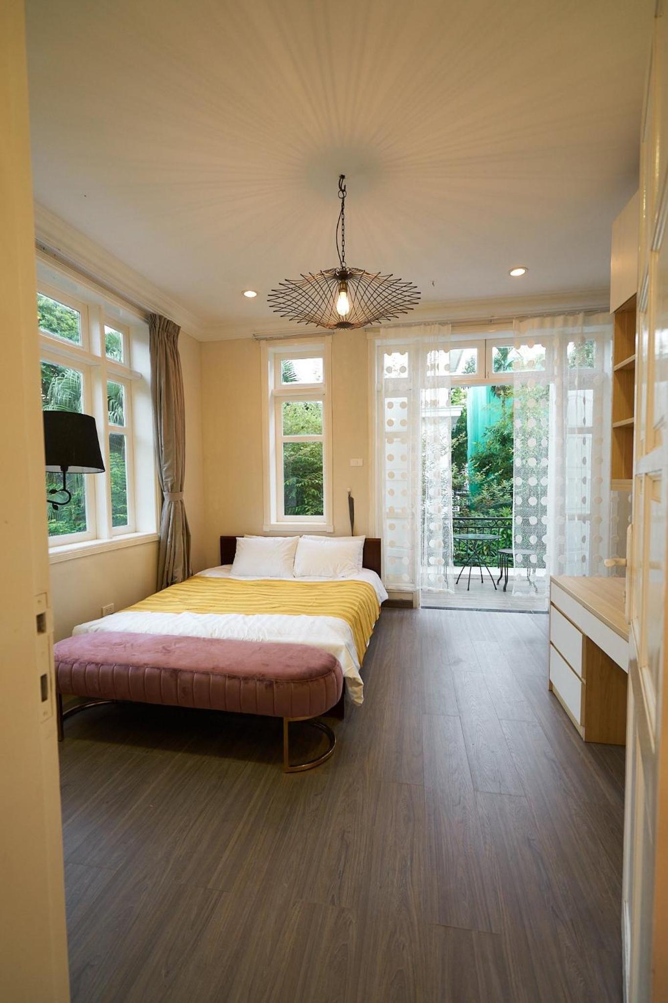 Perfect private villa and outdoor spa with garden 4 bedrooms