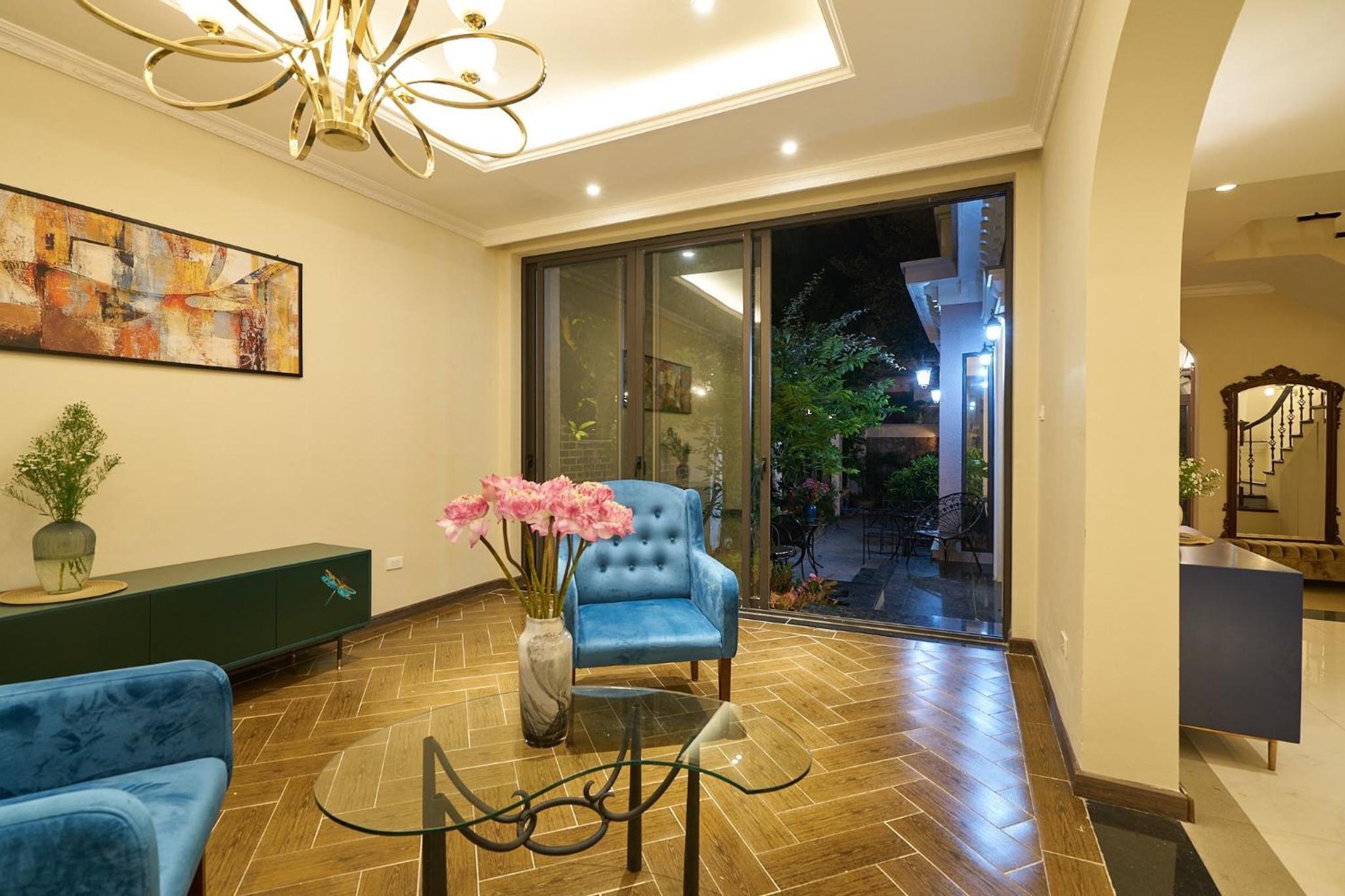 Perfect private villa and outdoor spa with garden 4 bedrooms