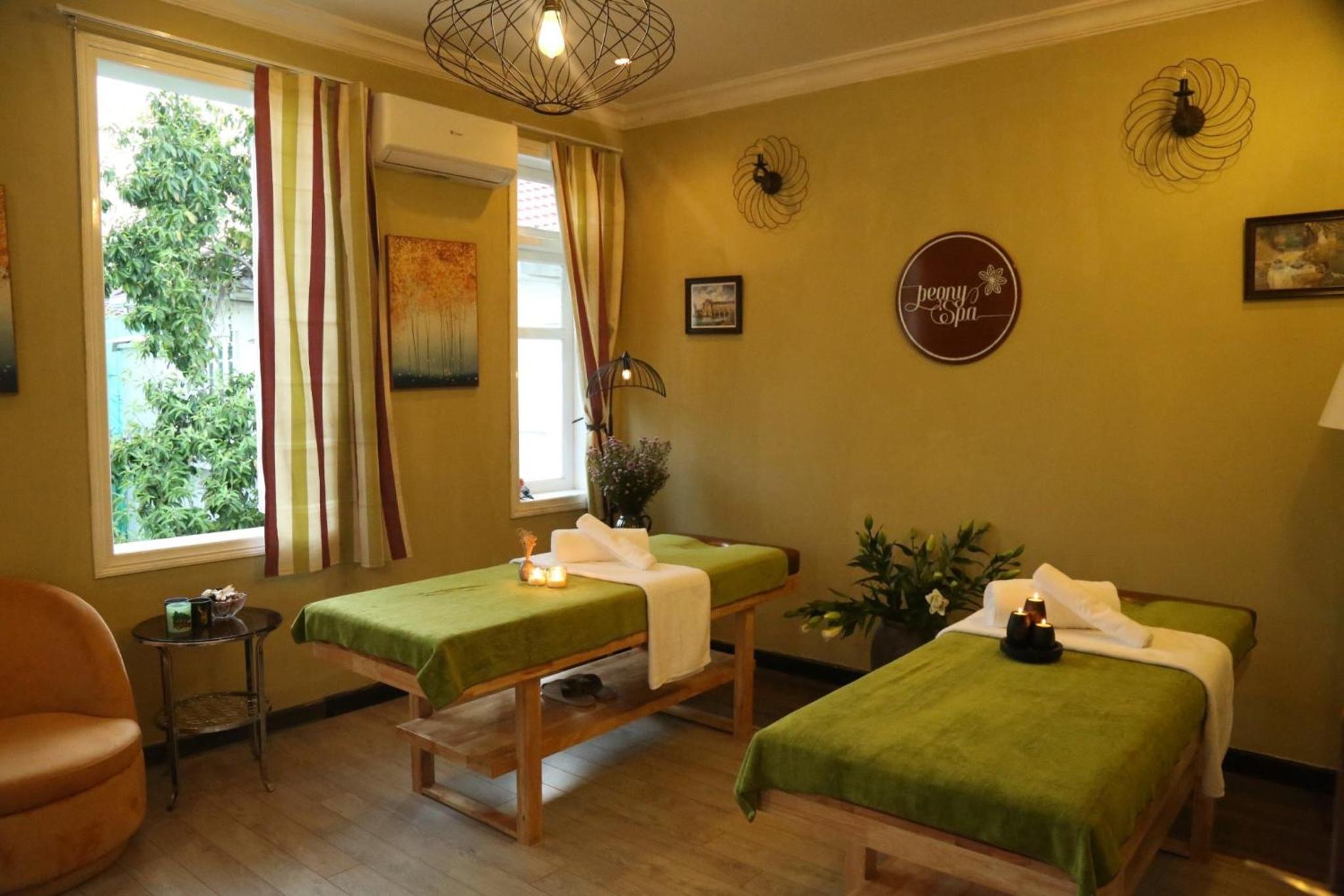Perfect private villa and outdoor spa with garden 4 bedrooms
