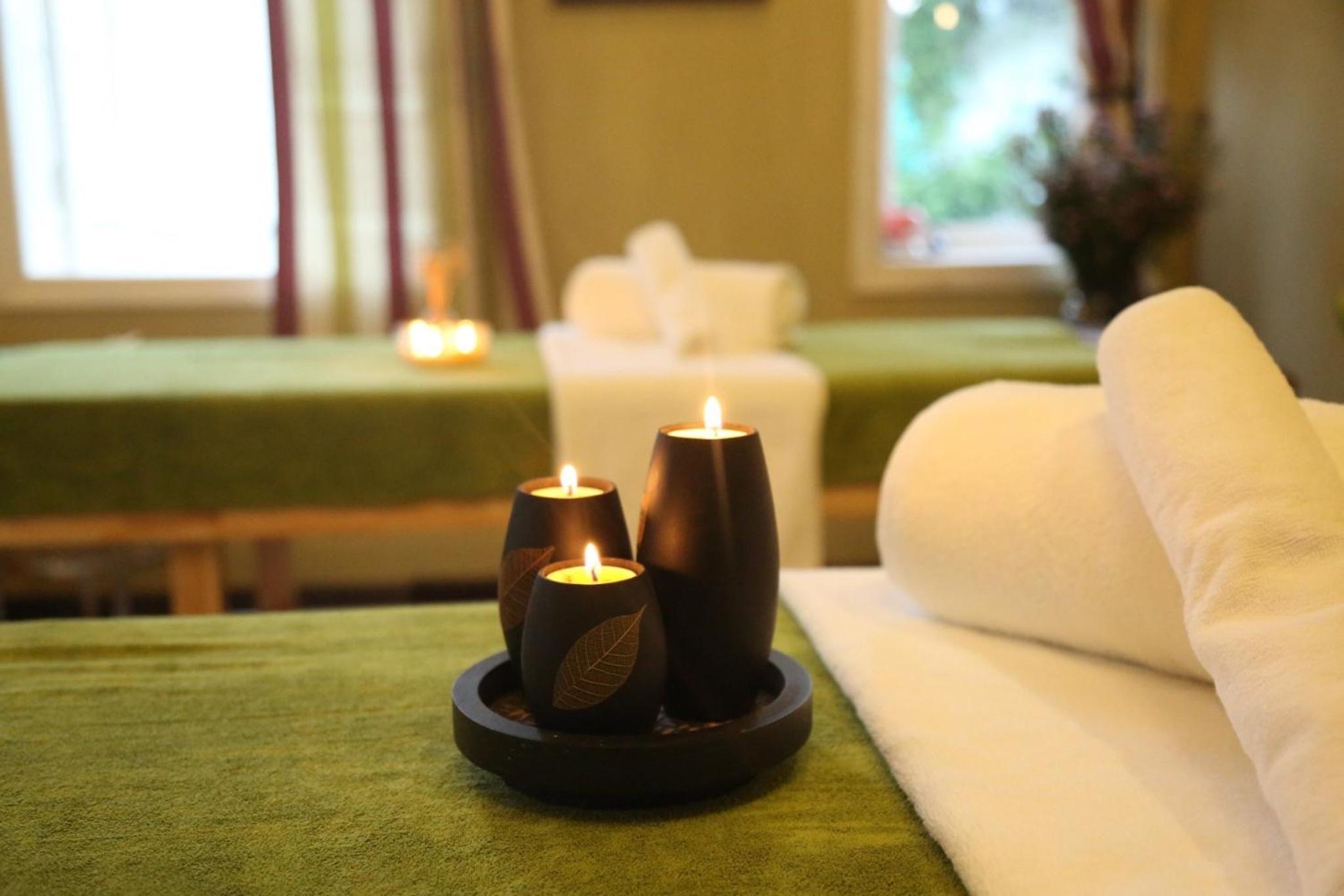 Perfect private villa and outdoor spa with garden 4 bedrooms