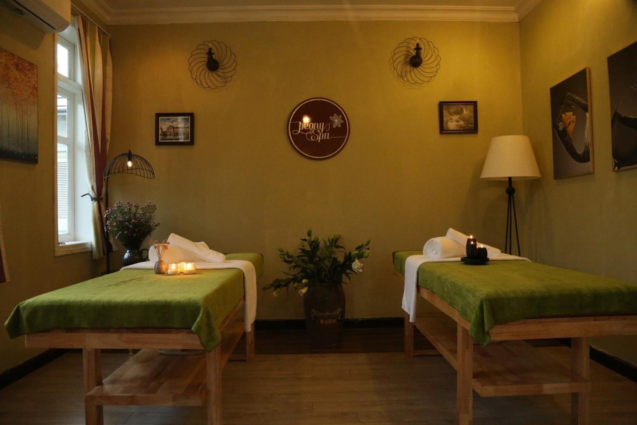 Perfect private villa and outdoor spa with garden 4 bedrooms