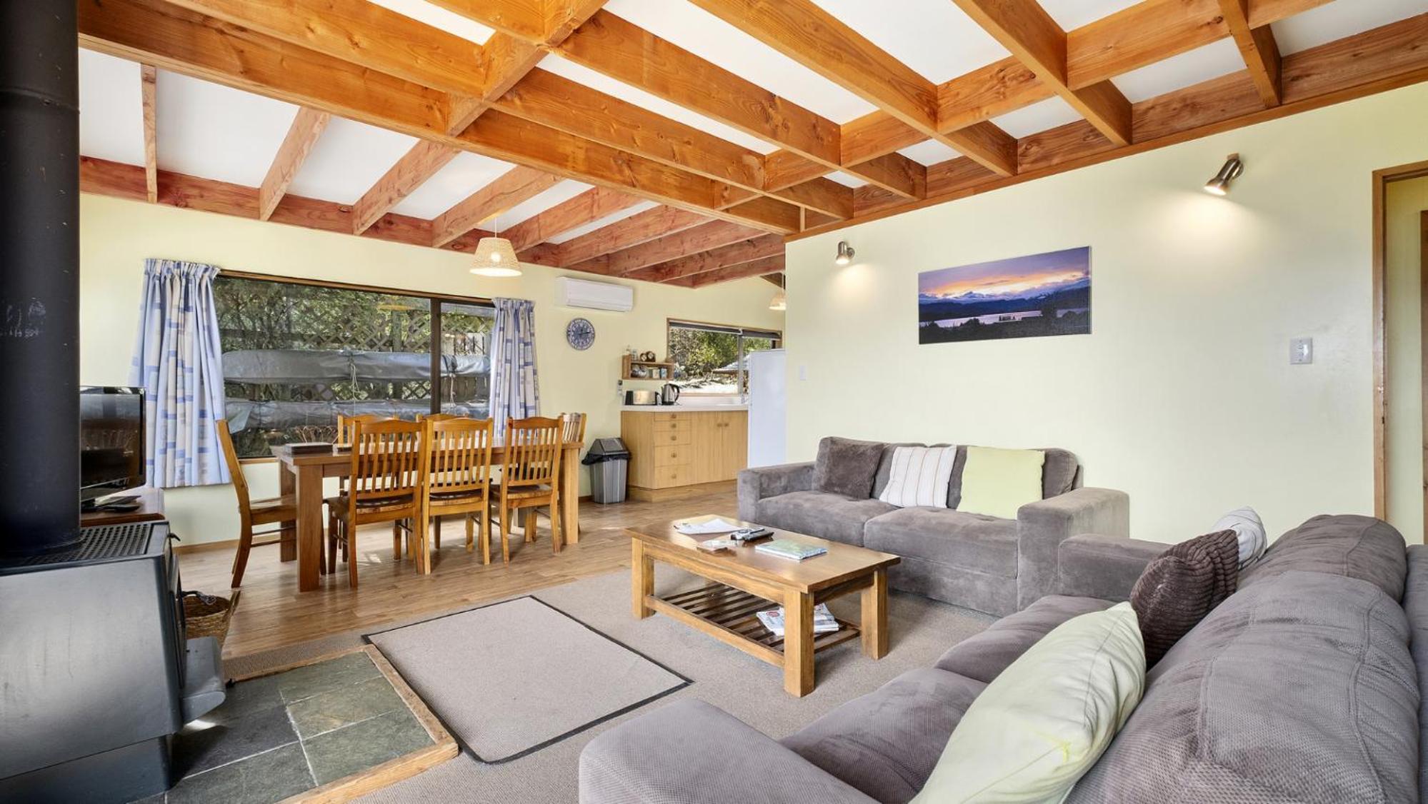 Mulberry Chalet