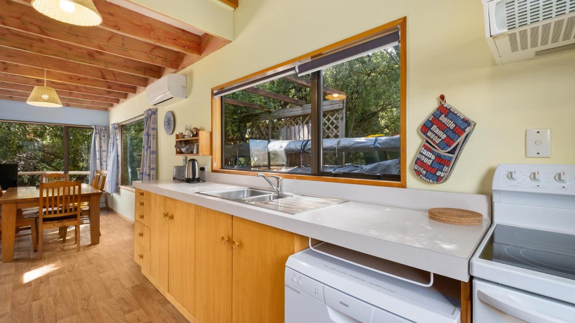 Mulberry Chalet