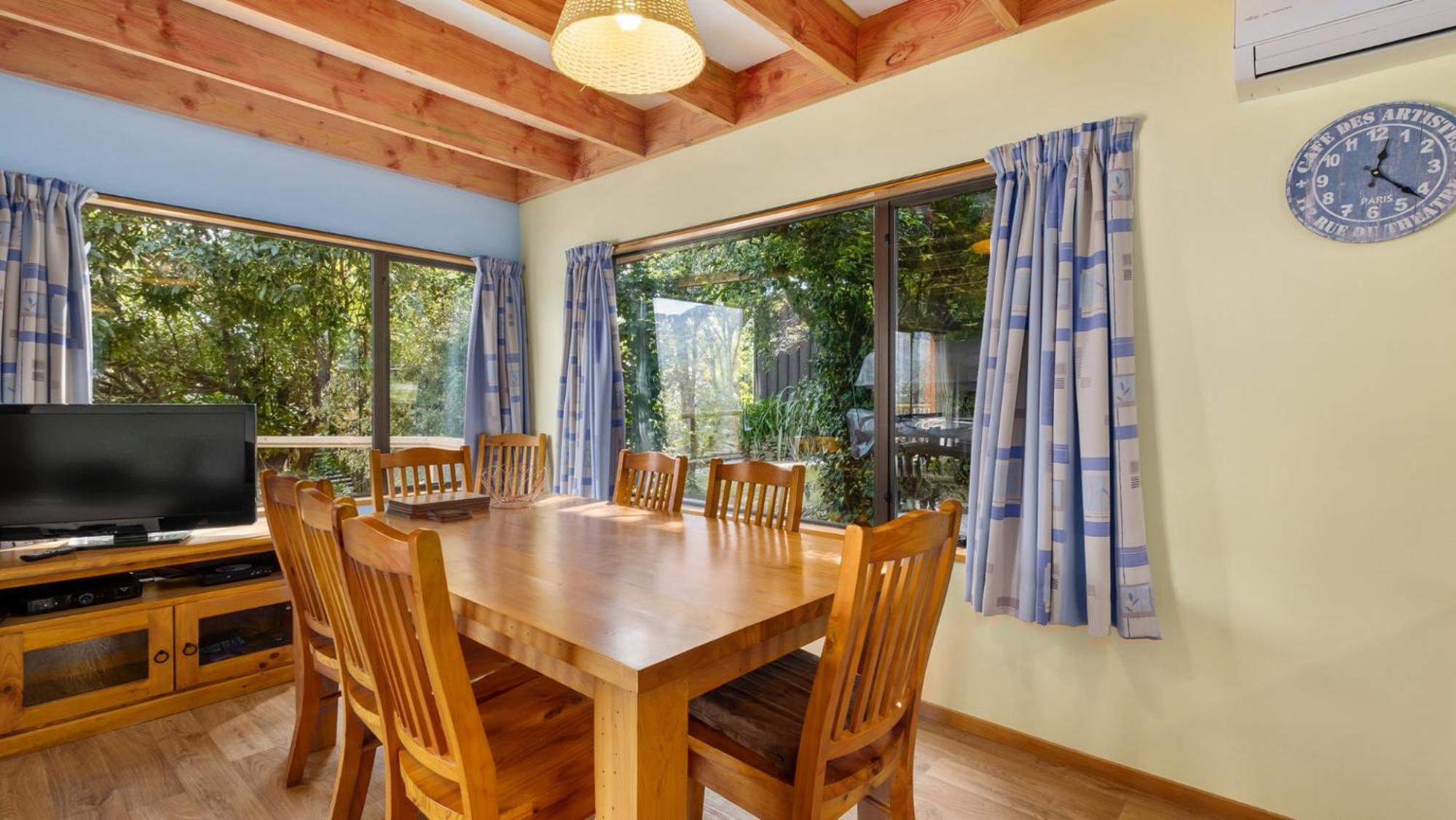 Mulberry Chalet
