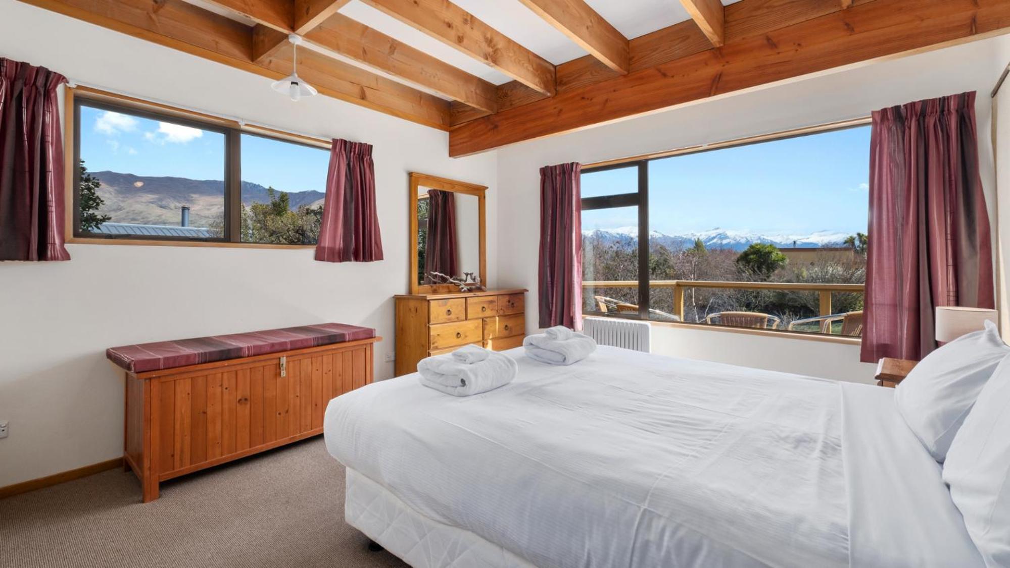 Mulberry Chalet