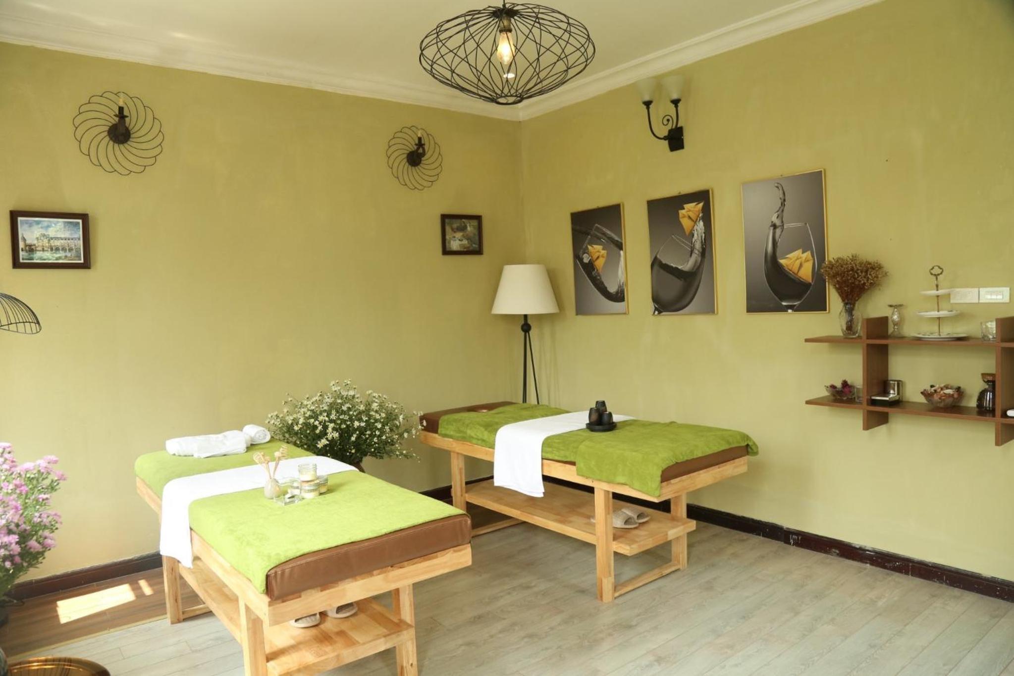 Perfect private villa and outdoor spa with garden 4 bedrooms