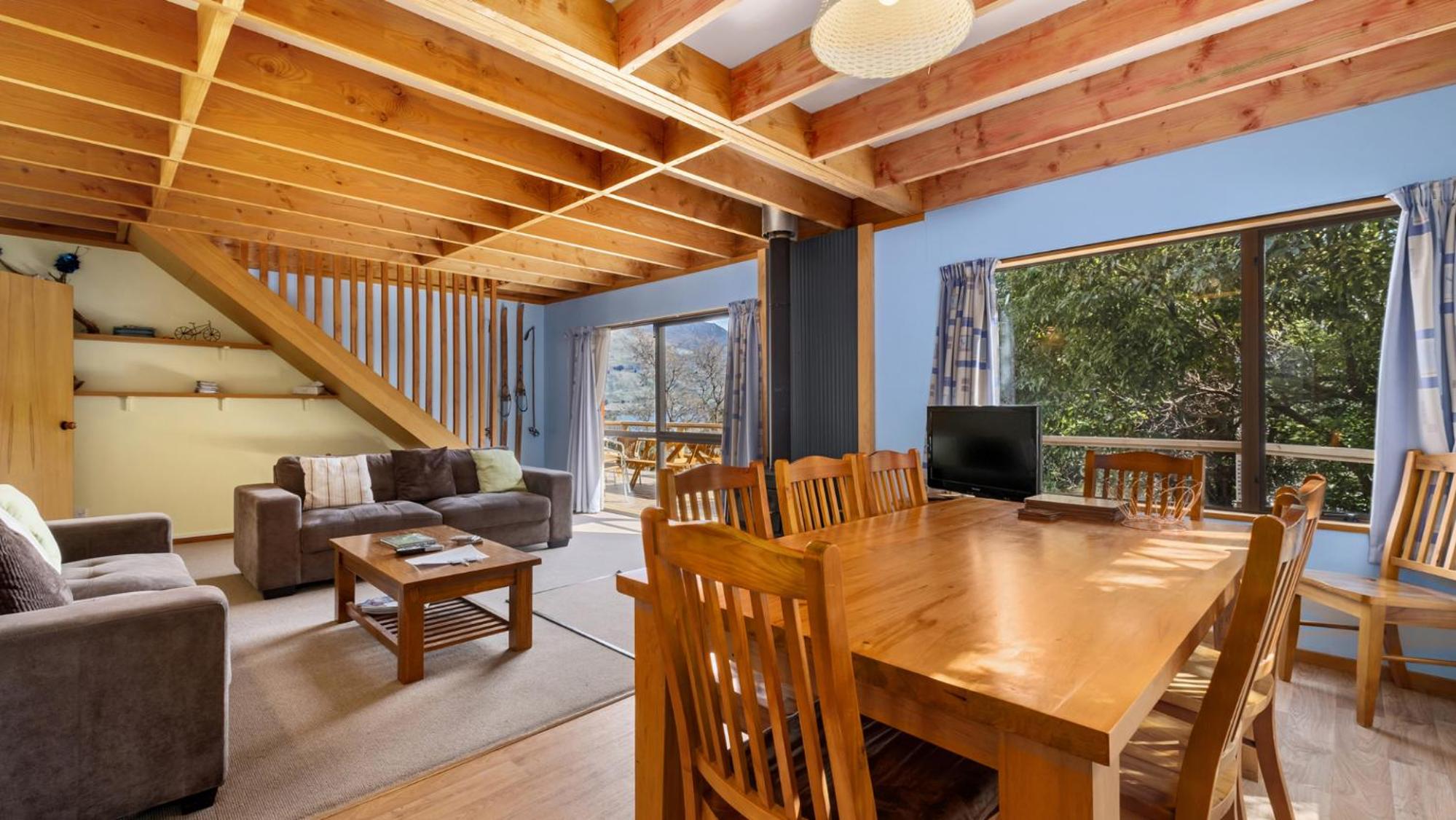 Mulberry Chalet