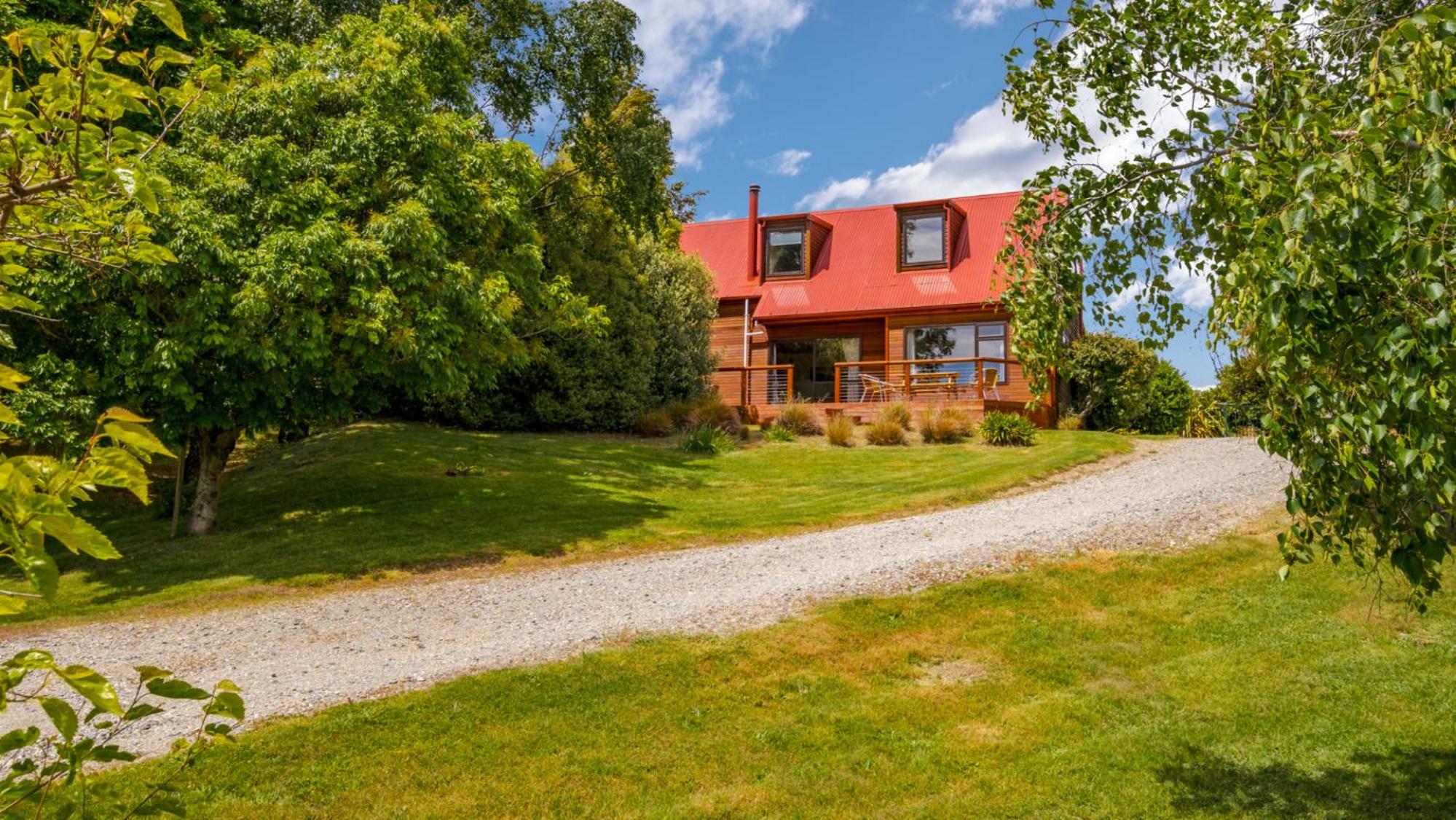 Mulberry Chalet