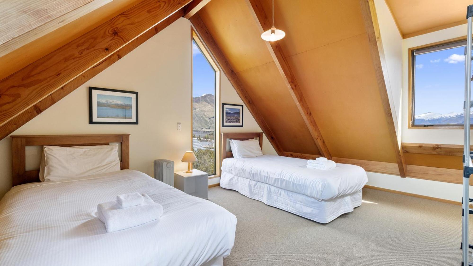 Mulberry Chalet