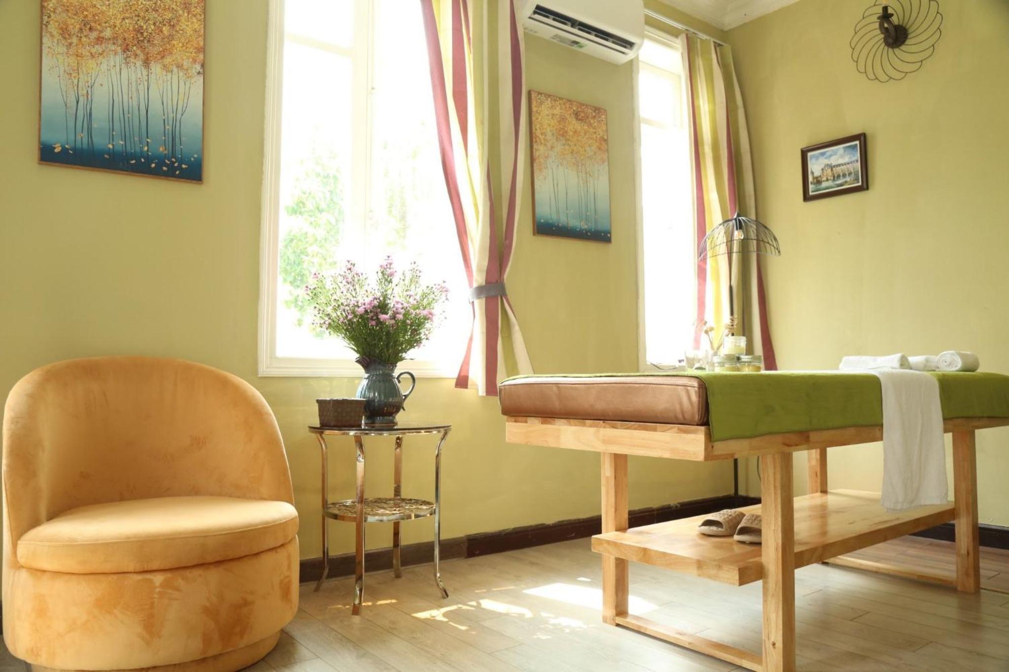 Perfect private villa and outdoor spa with garden 4 bedrooms