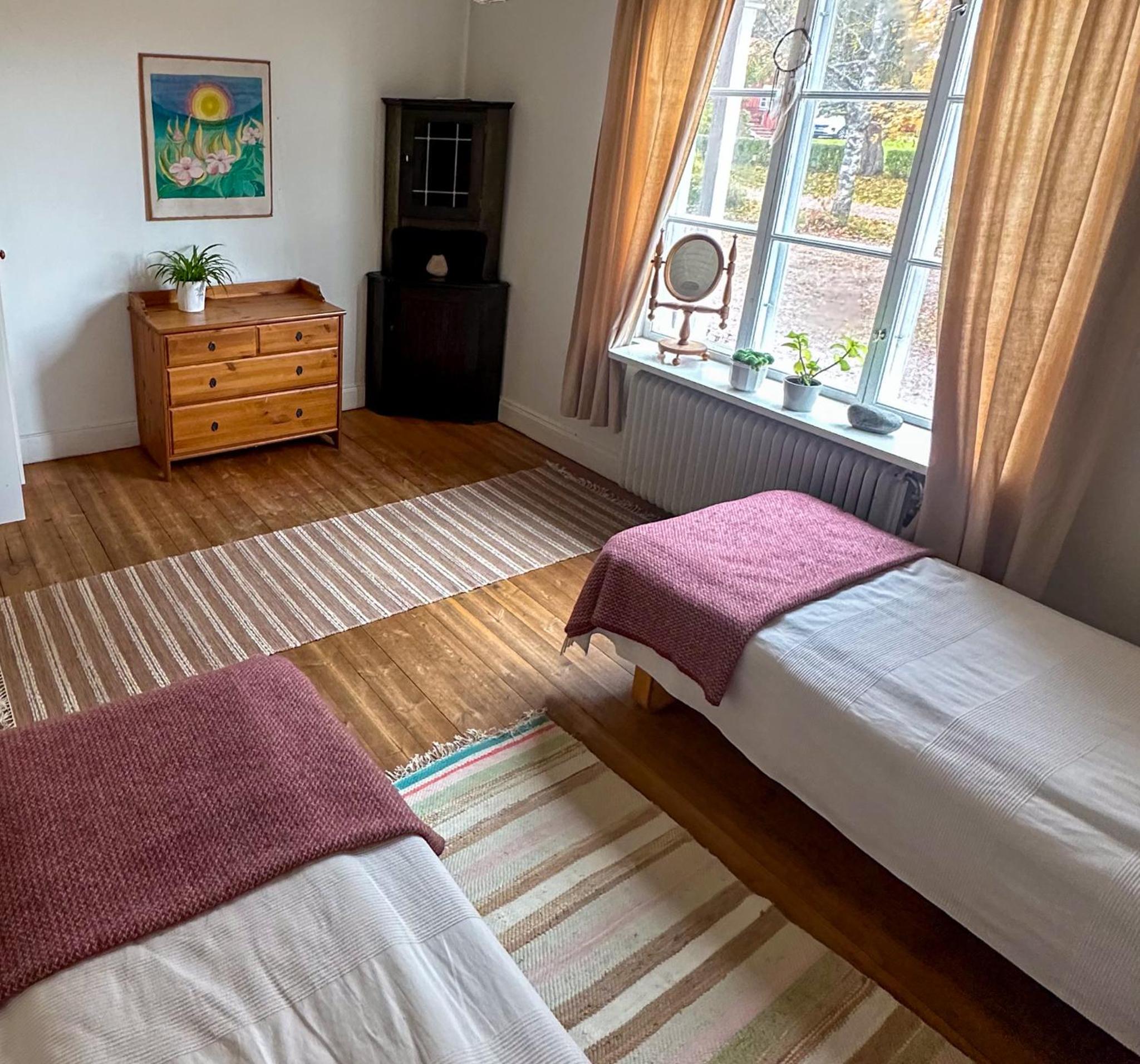 Fridhem Coursecenter & Guesthouse