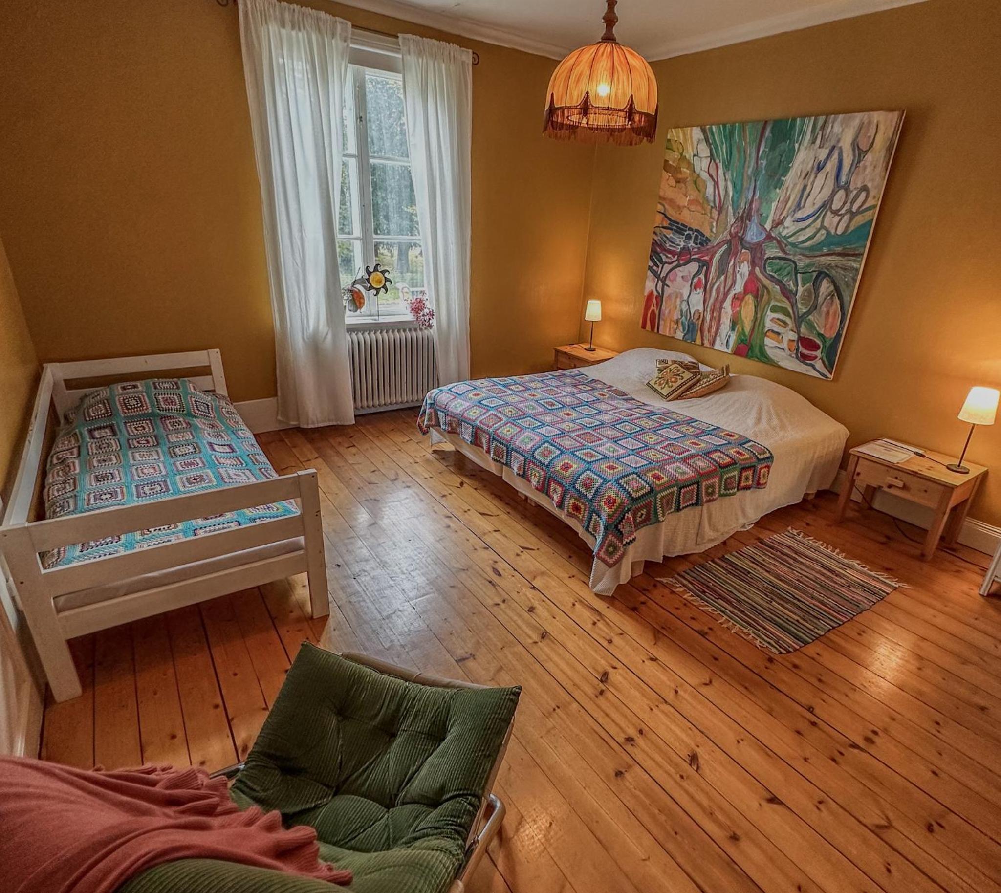 Fridhem Coursecenter & Guesthouse