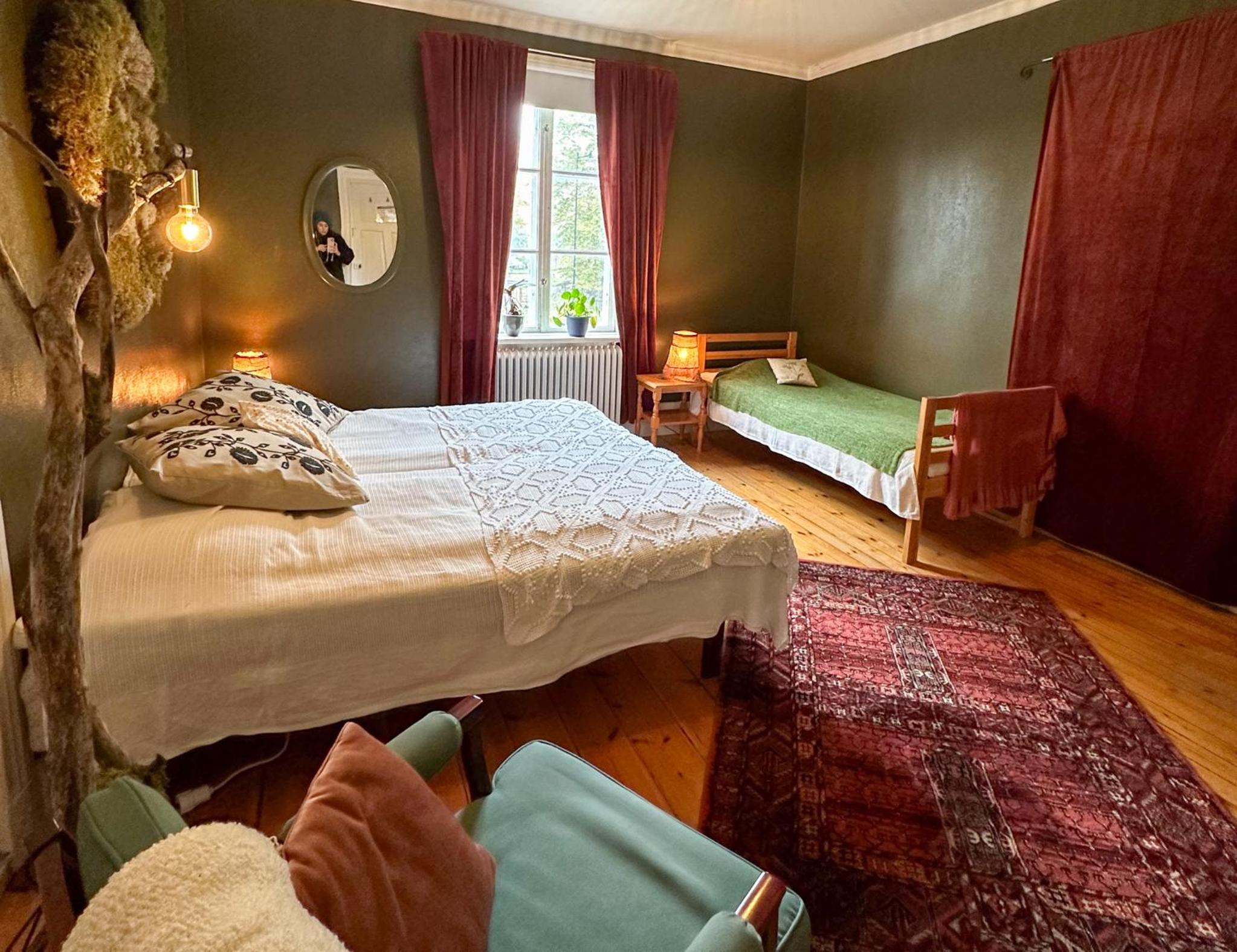 Fridhem Coursecenter & Guesthouse