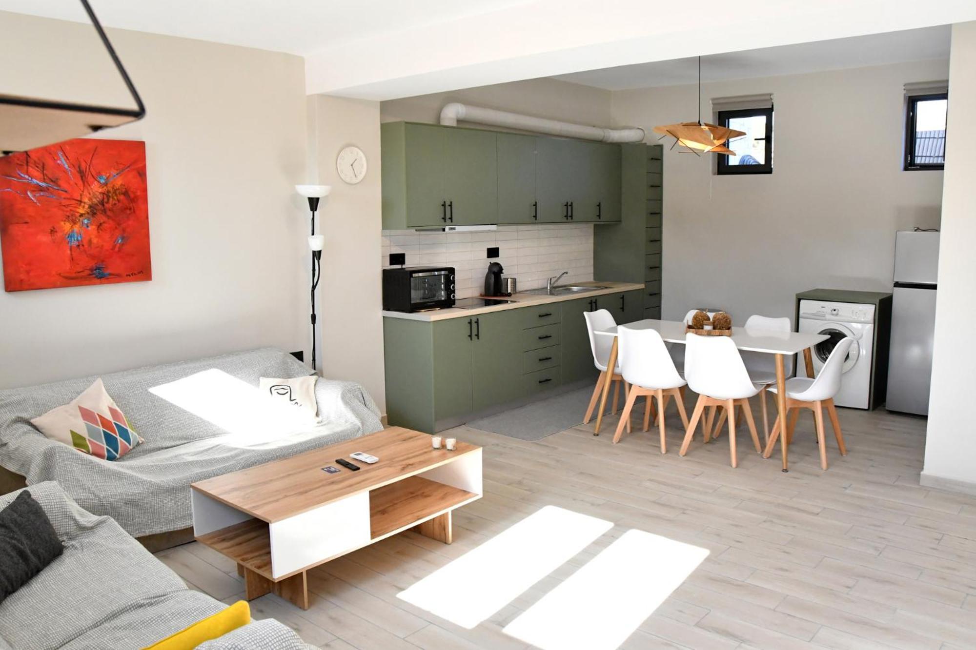 Polles Εlies Cozy Αpartment