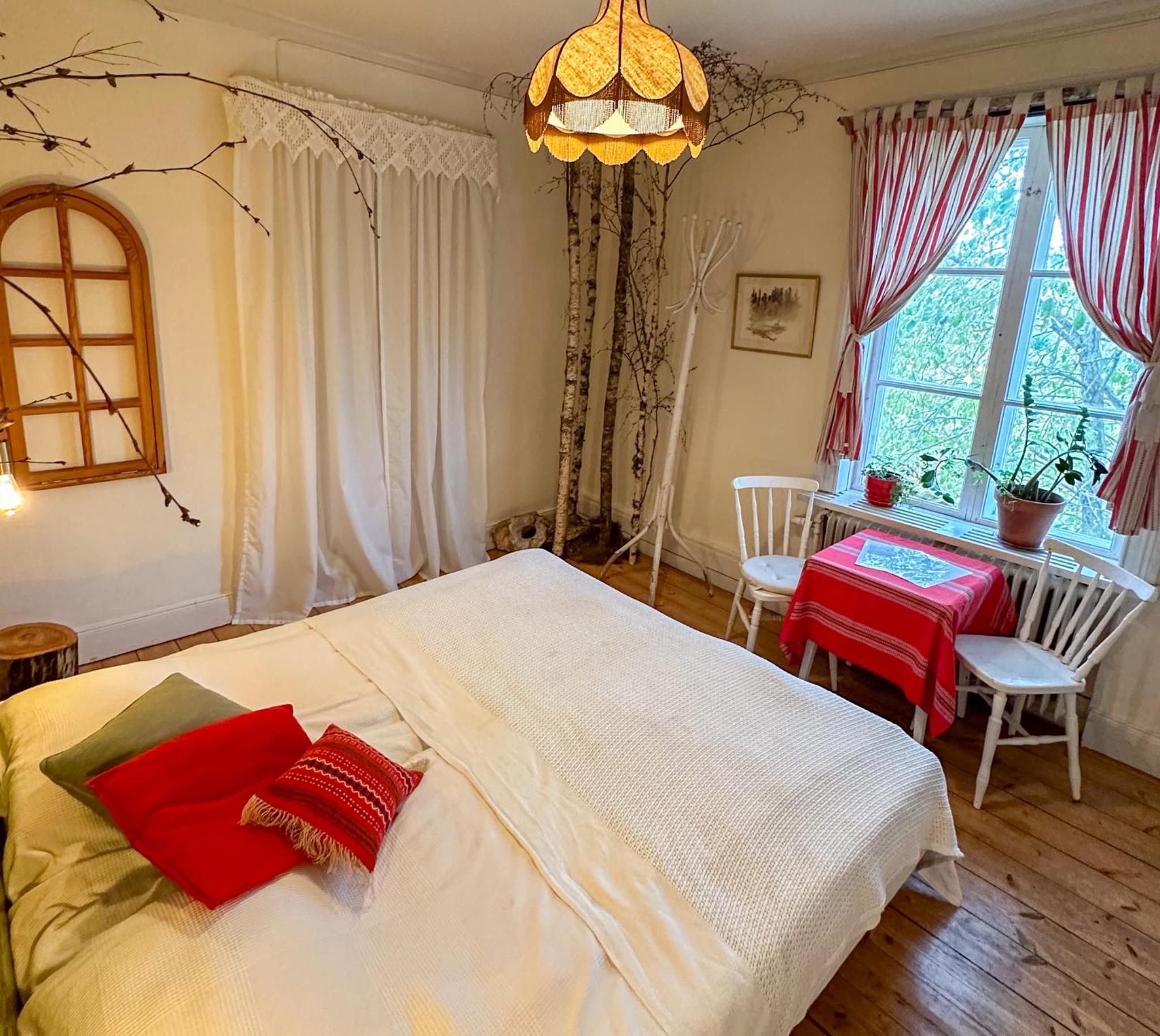 Fridhem Coursecenter & Guesthouse