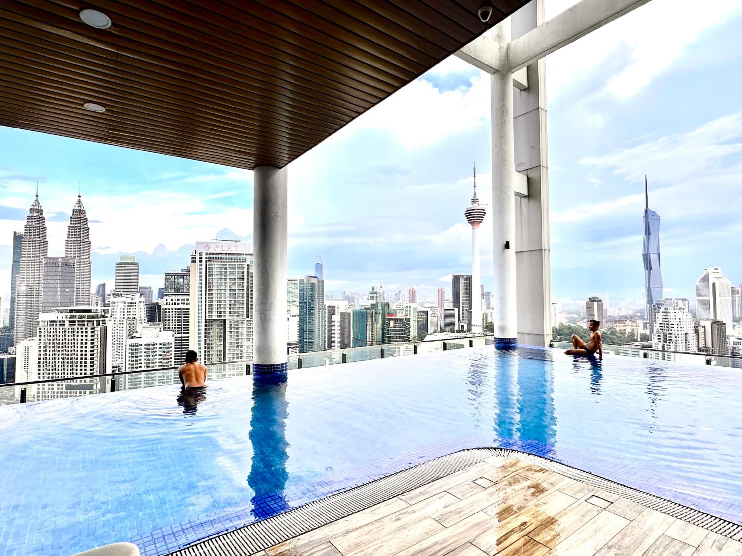 The Luxe Colony KLCC BY Infinitum