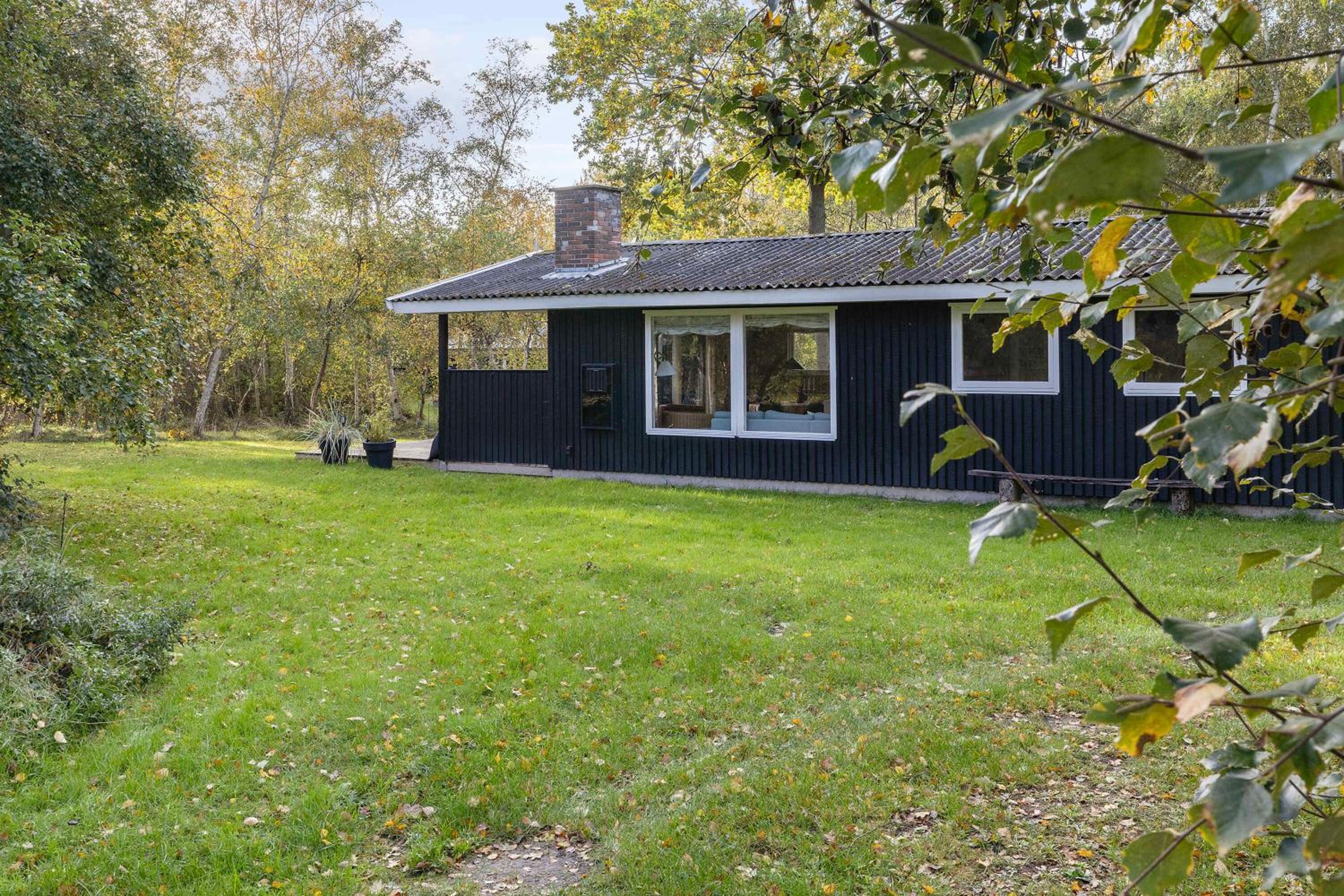 Scenic Summer House On Langeland