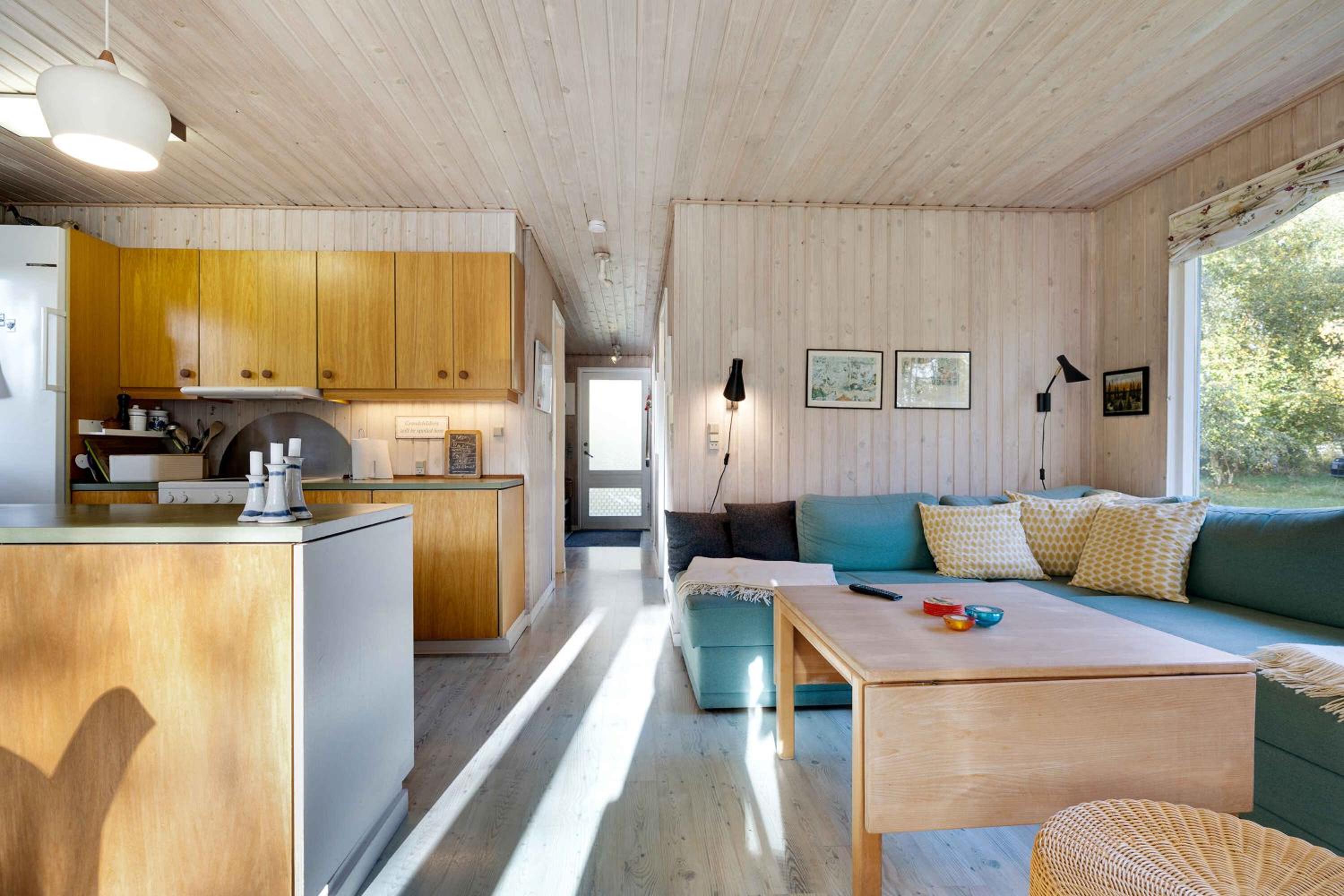 Scenic Summer House On Langeland