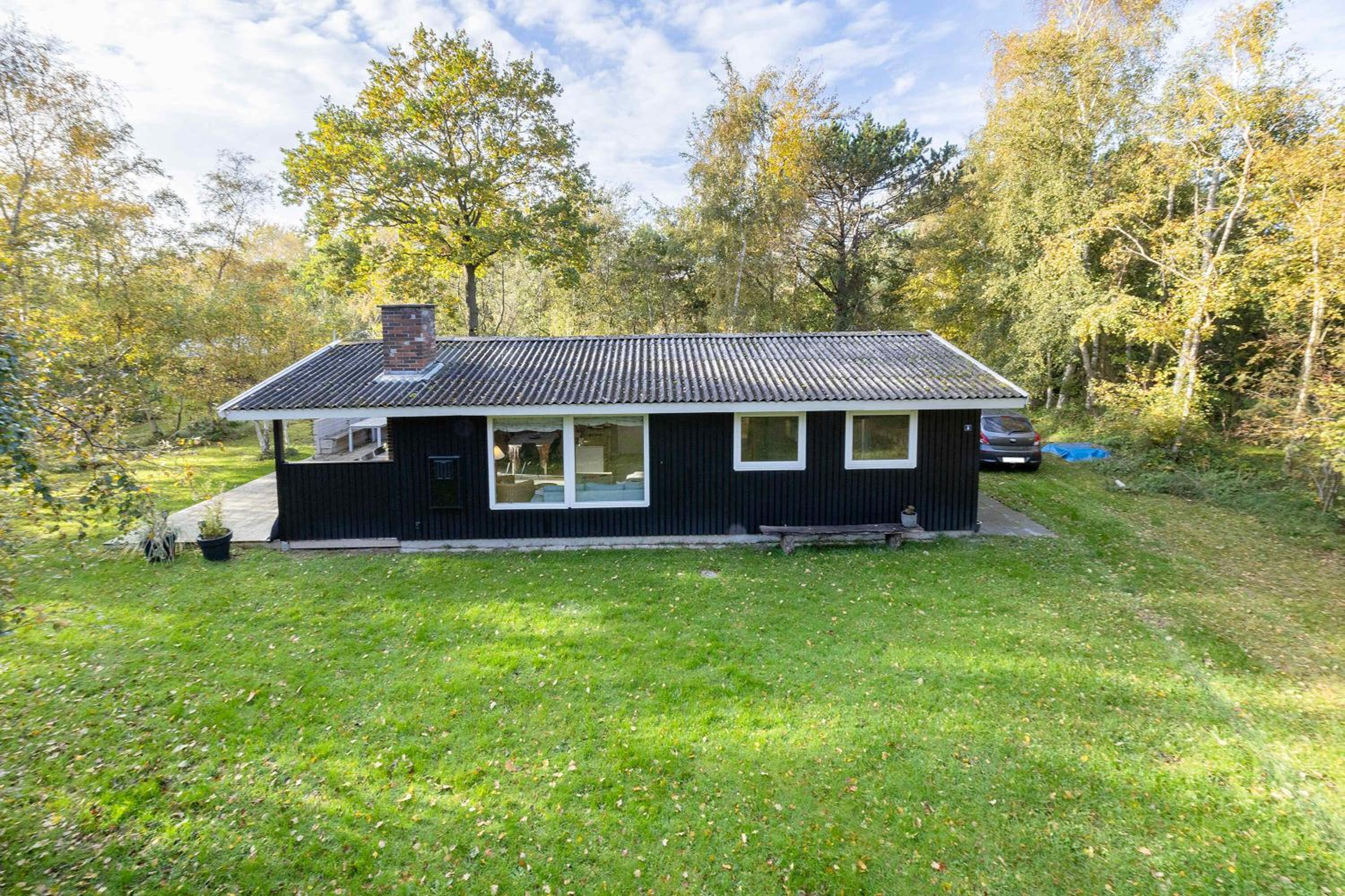 Scenic Summer House On Langeland