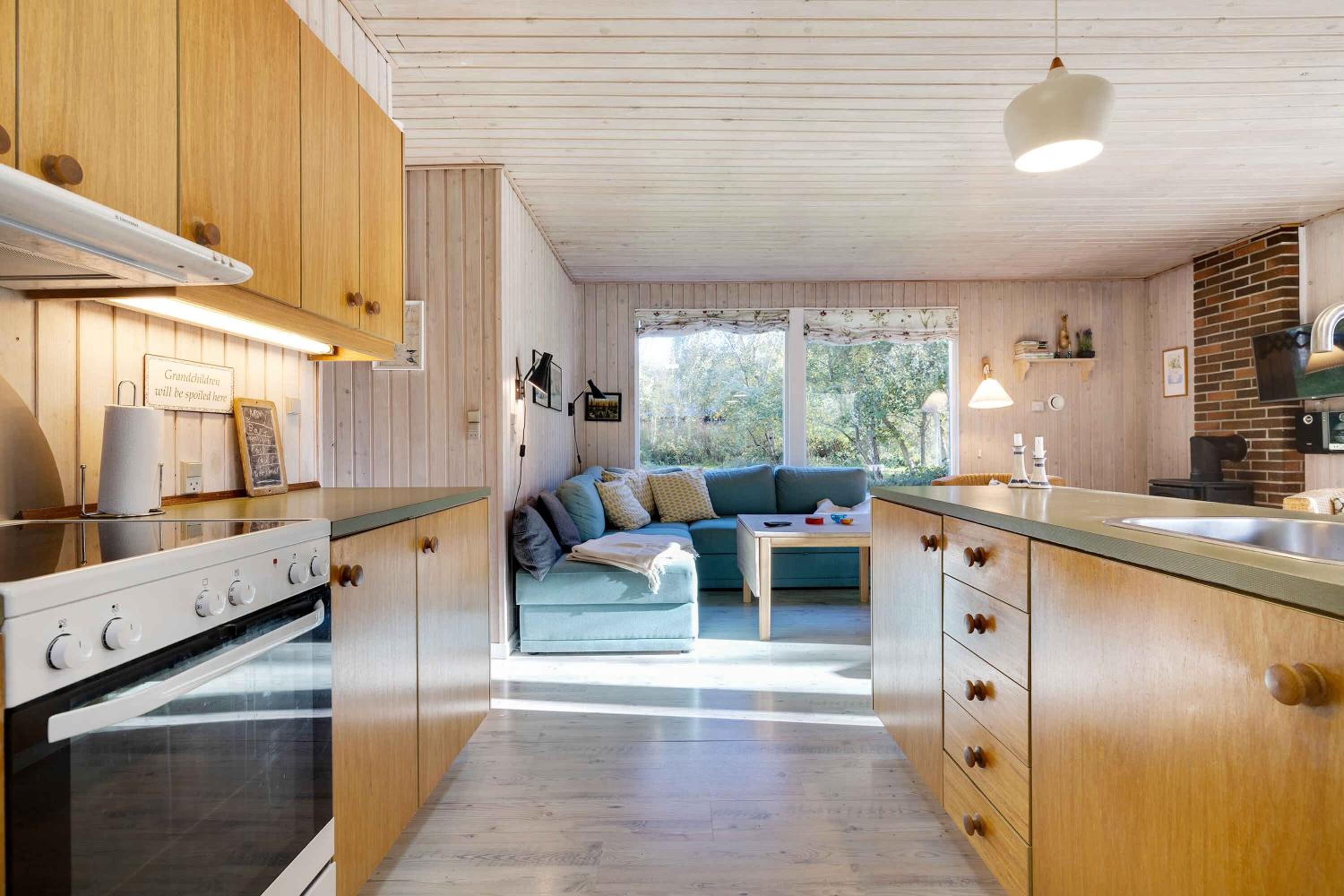 Scenic Summer House On Langeland