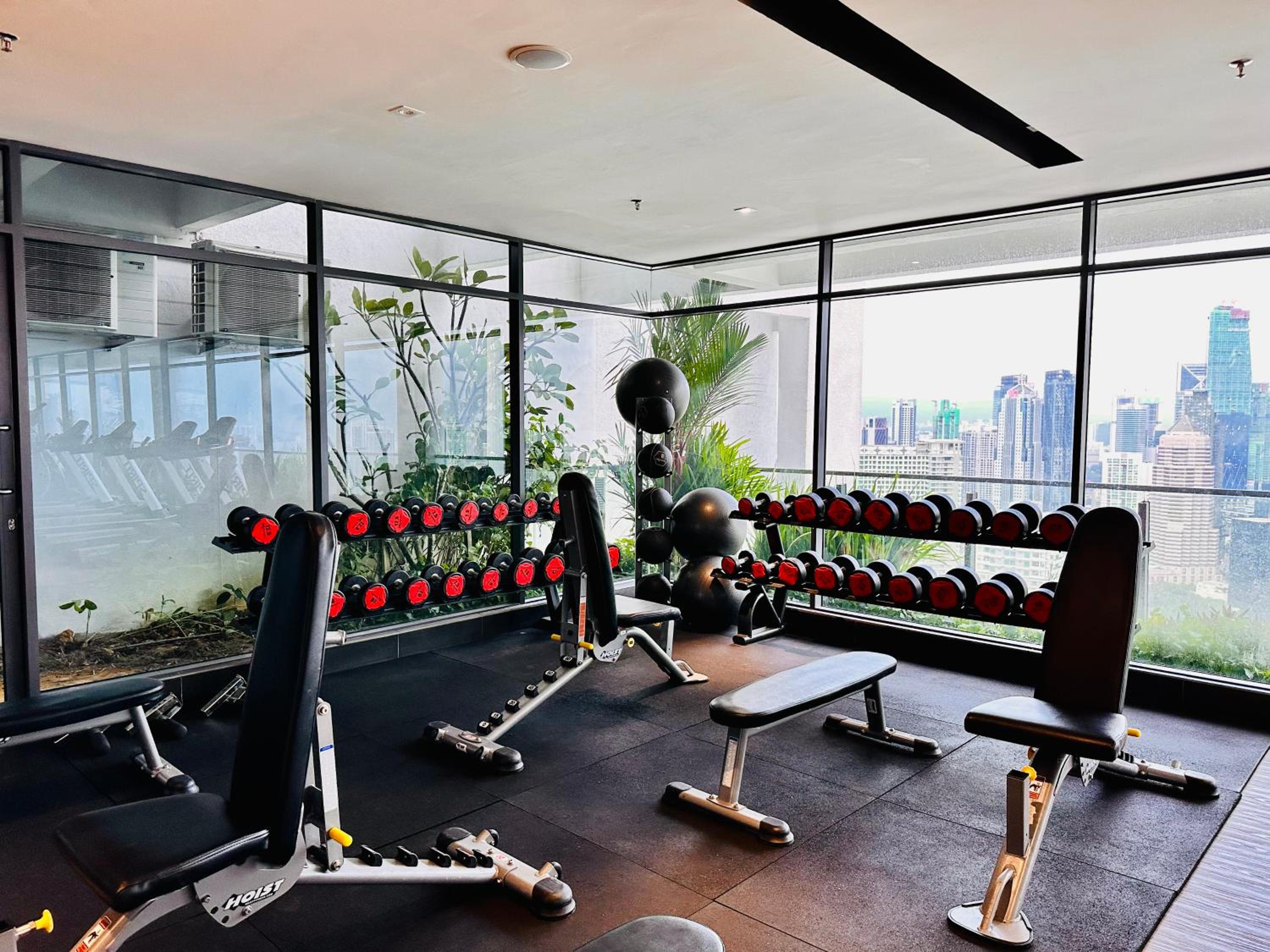 The Luxe Colony KLCC BY Infinitum