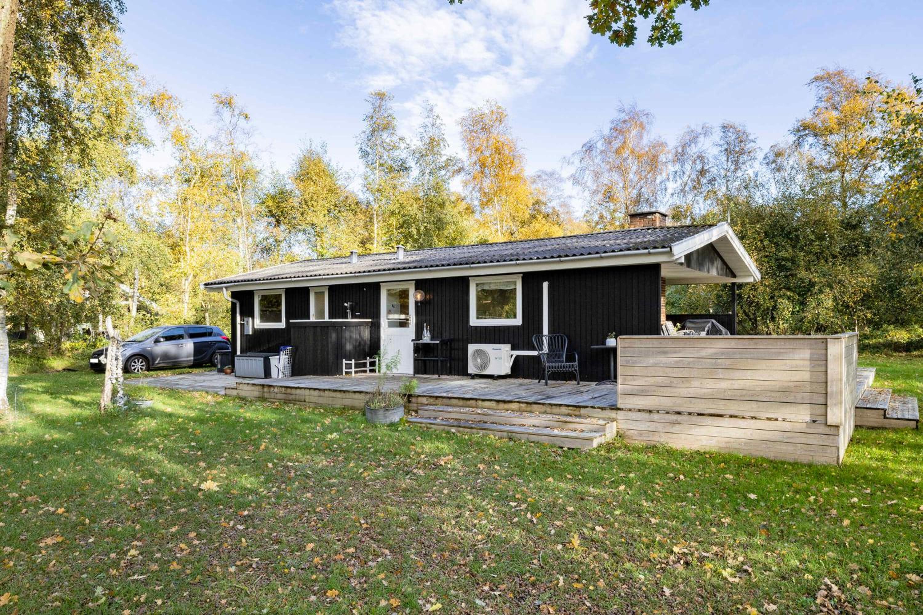 Scenic Summer House On Langeland
